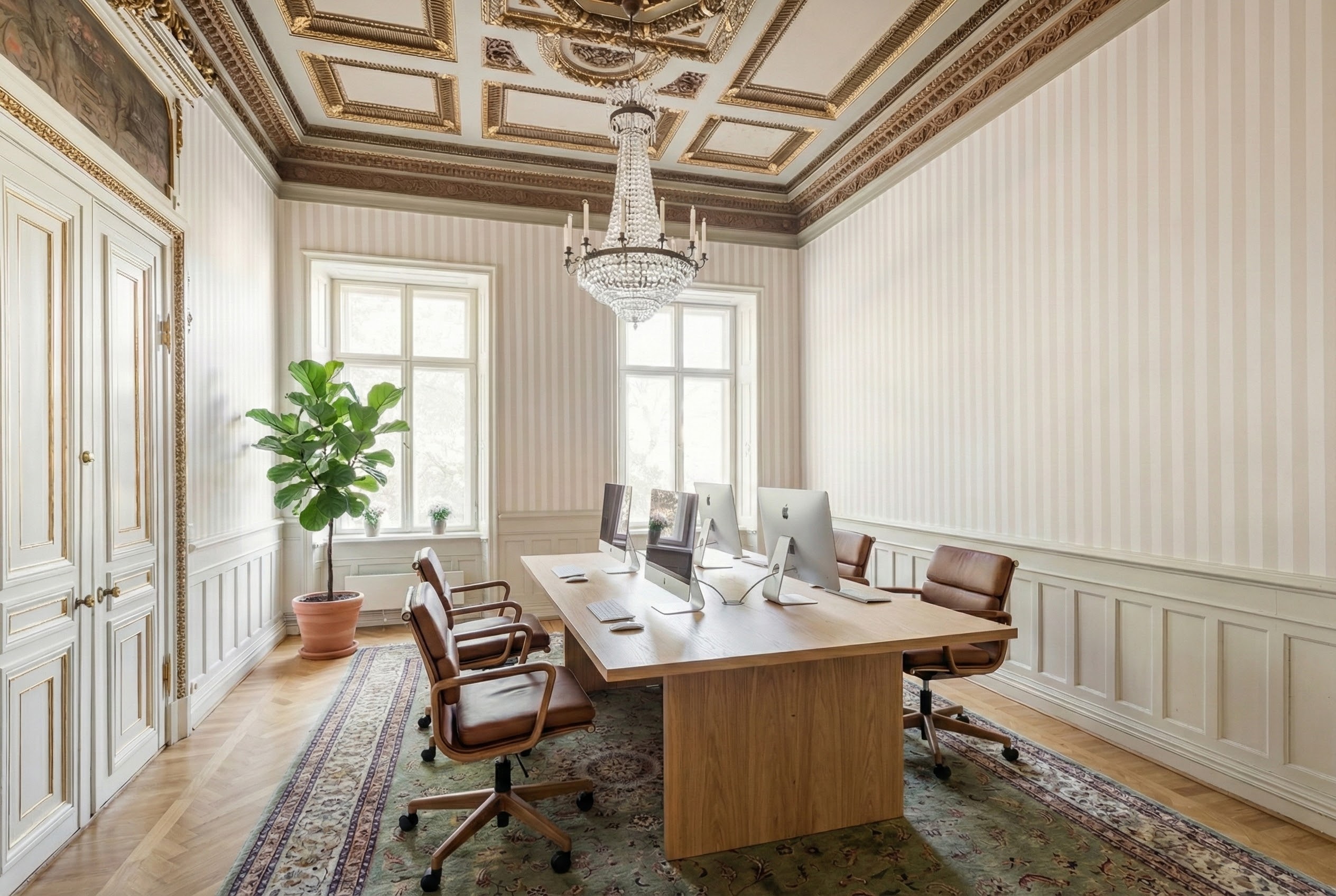 Eget kontorsrum i centrala Göteborg – Kungsgatan 41 bild 1