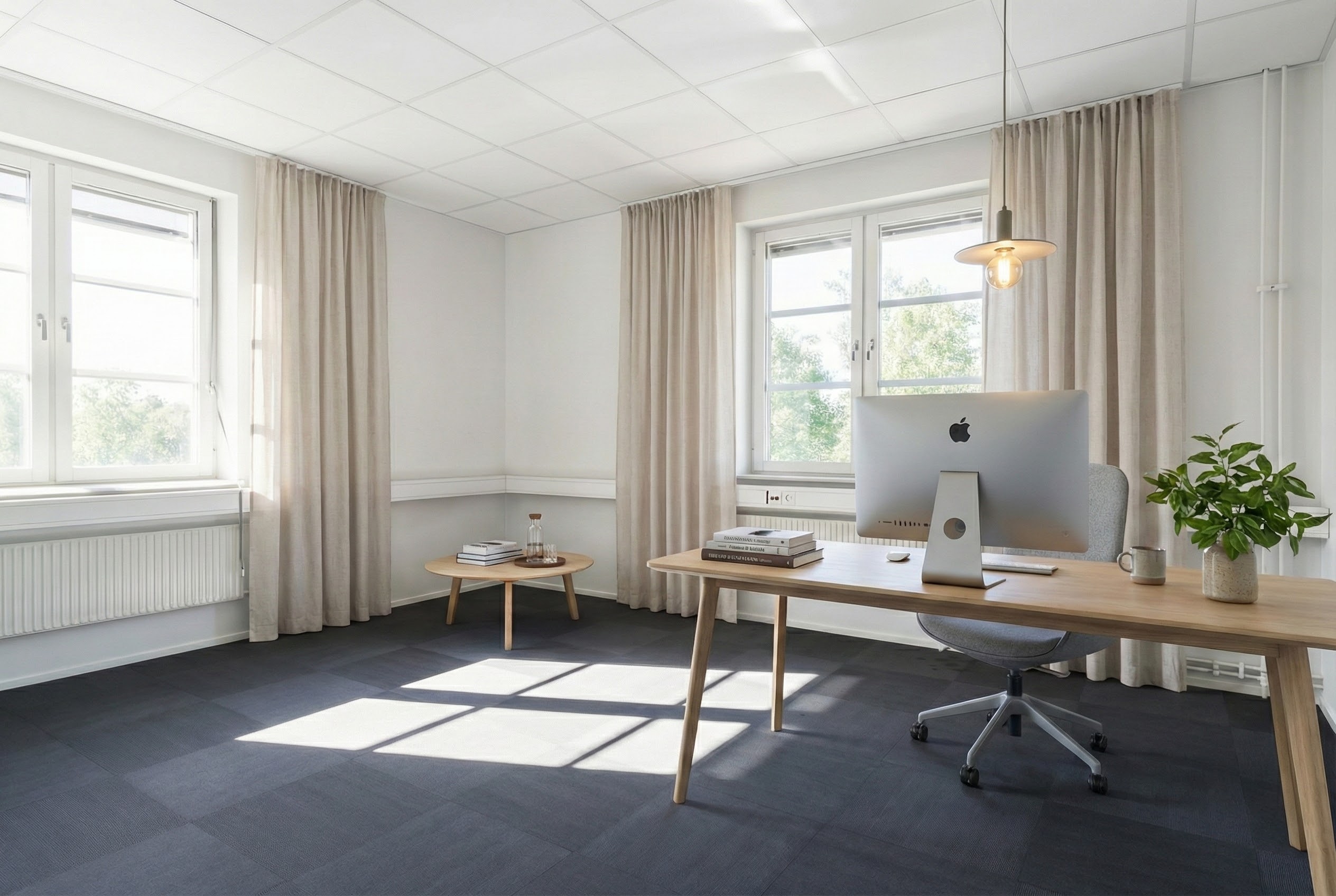 Kontor 135 kvm i Berga, Helsingborg – Berga Allé 1 bild 1