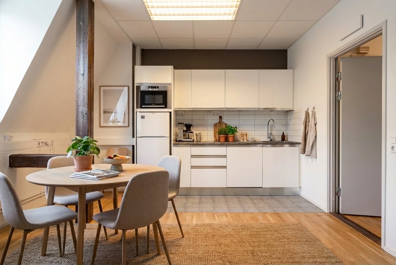 Kontor 190 kvm i Berga, Helsingborg – Berga Allé 1 bild 1