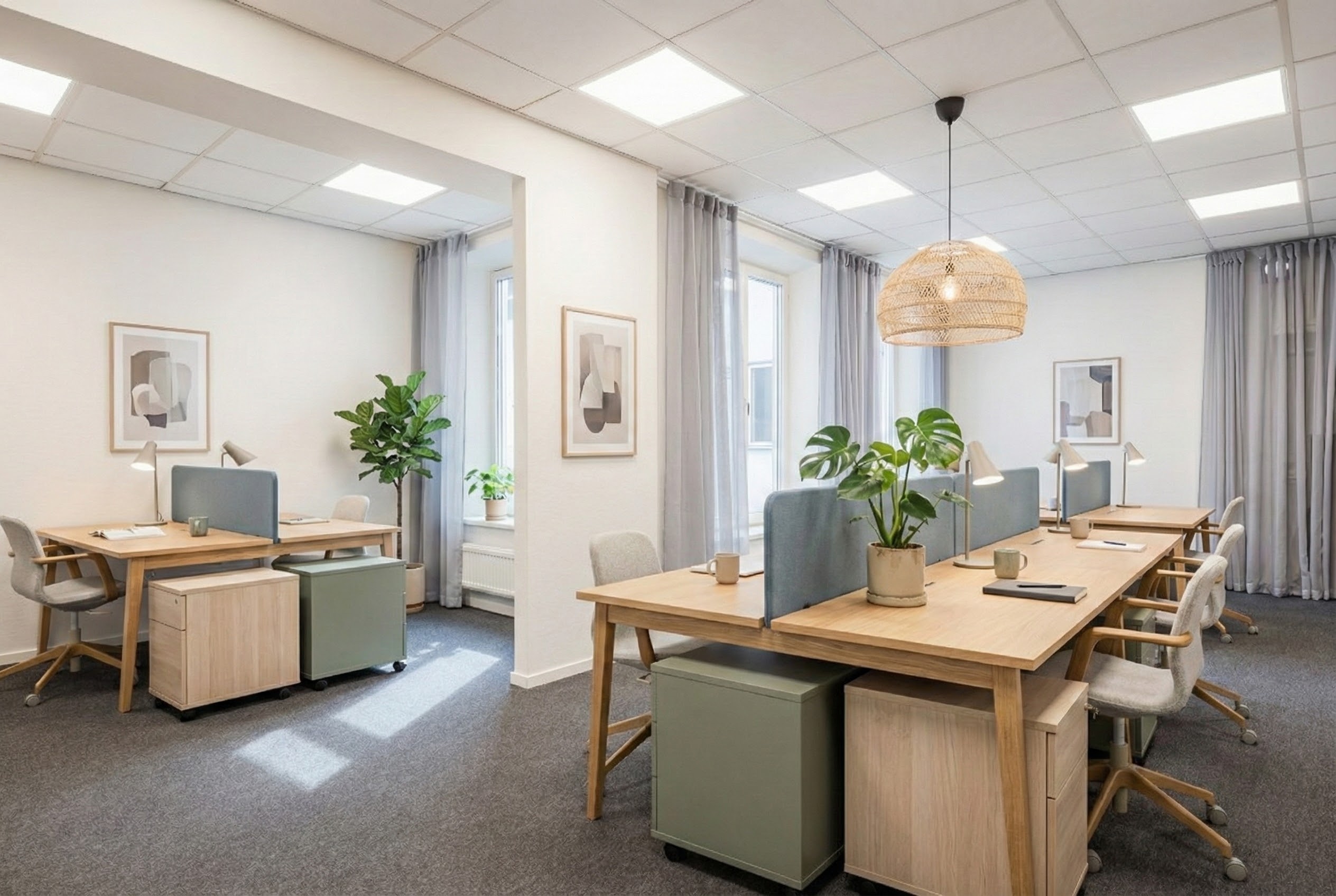 Kontor 190 kvm i centrala Göteborg – Norra Hamngatan 36 bild 1
