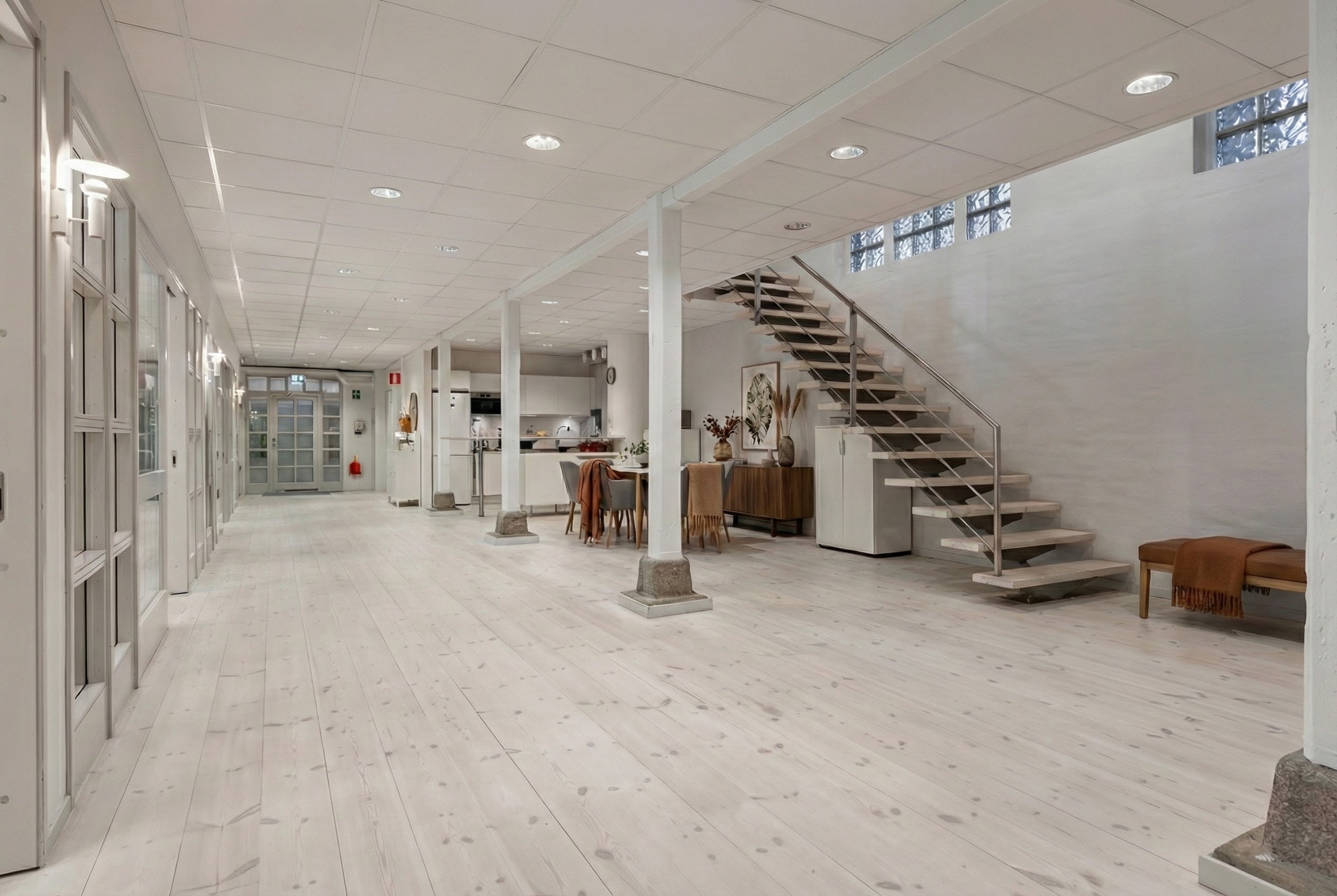 Kontor i modern stil i Berga, Helsingborg – Berga Allé 3 bild 1