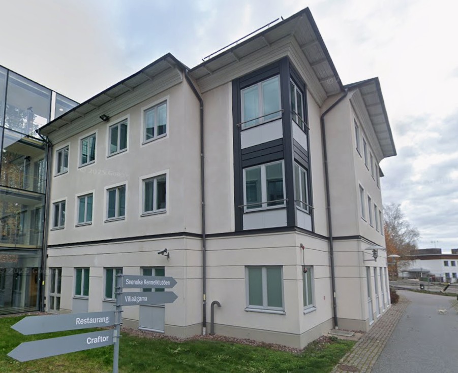 Förråd 15 kvm i Sollentuna – Rotebergsvägen 3 bild 1