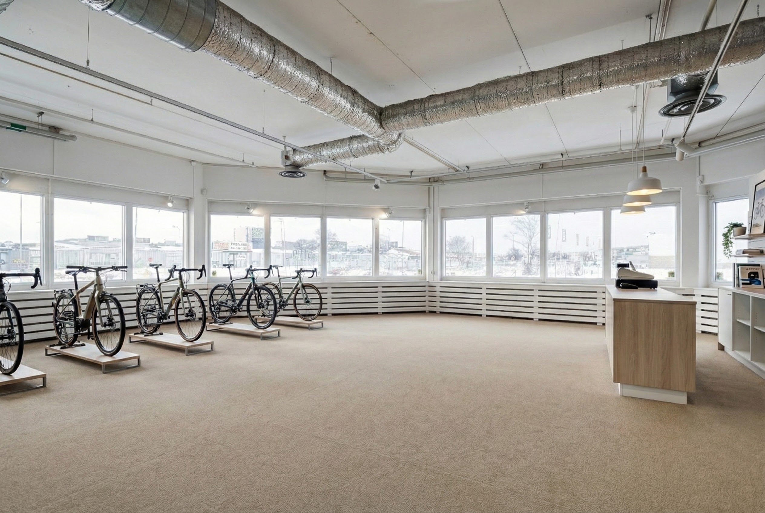 Kontor och butik på Backavägen 3, Backaplan – Göteborg bild 1
