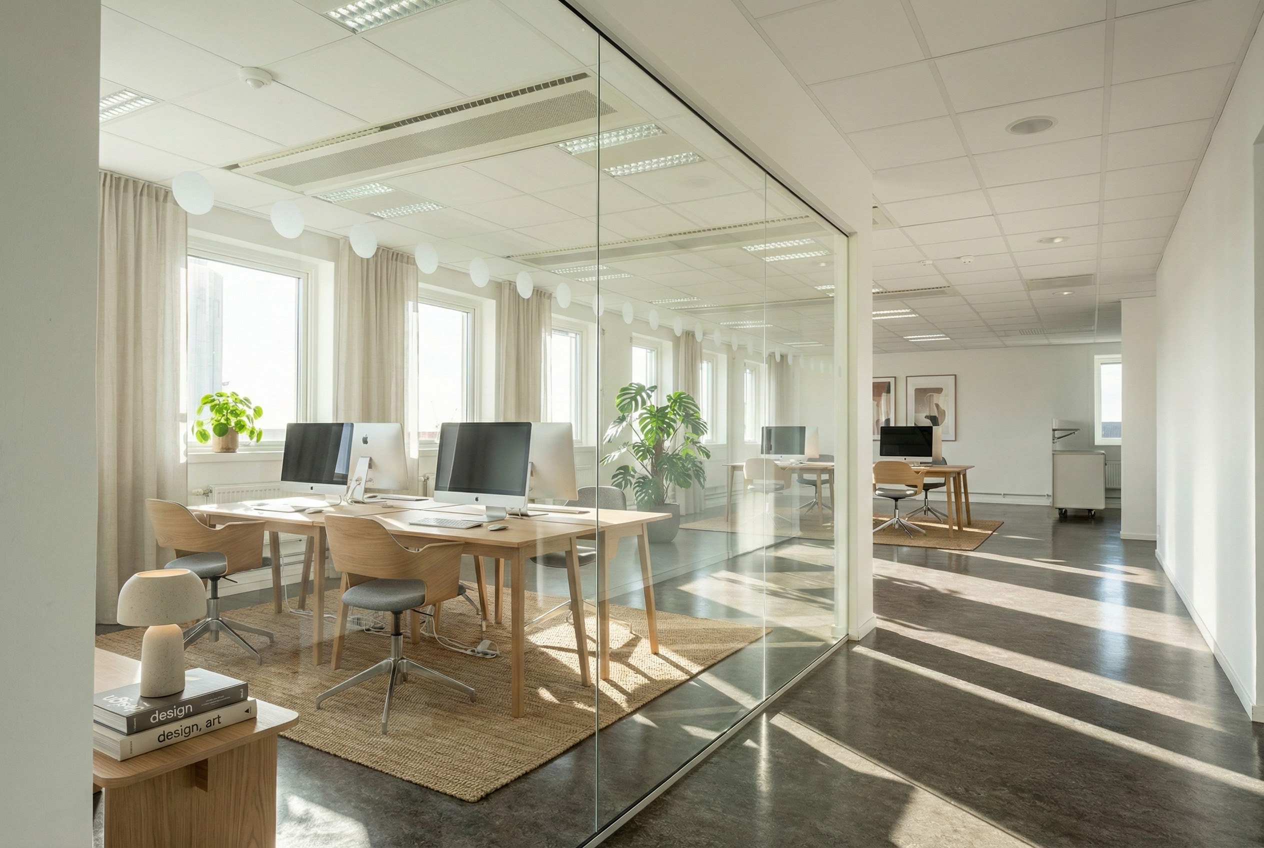 Kontor 664 kvm i Marieholm, Göteborg – Vassgatan 3 bild 1