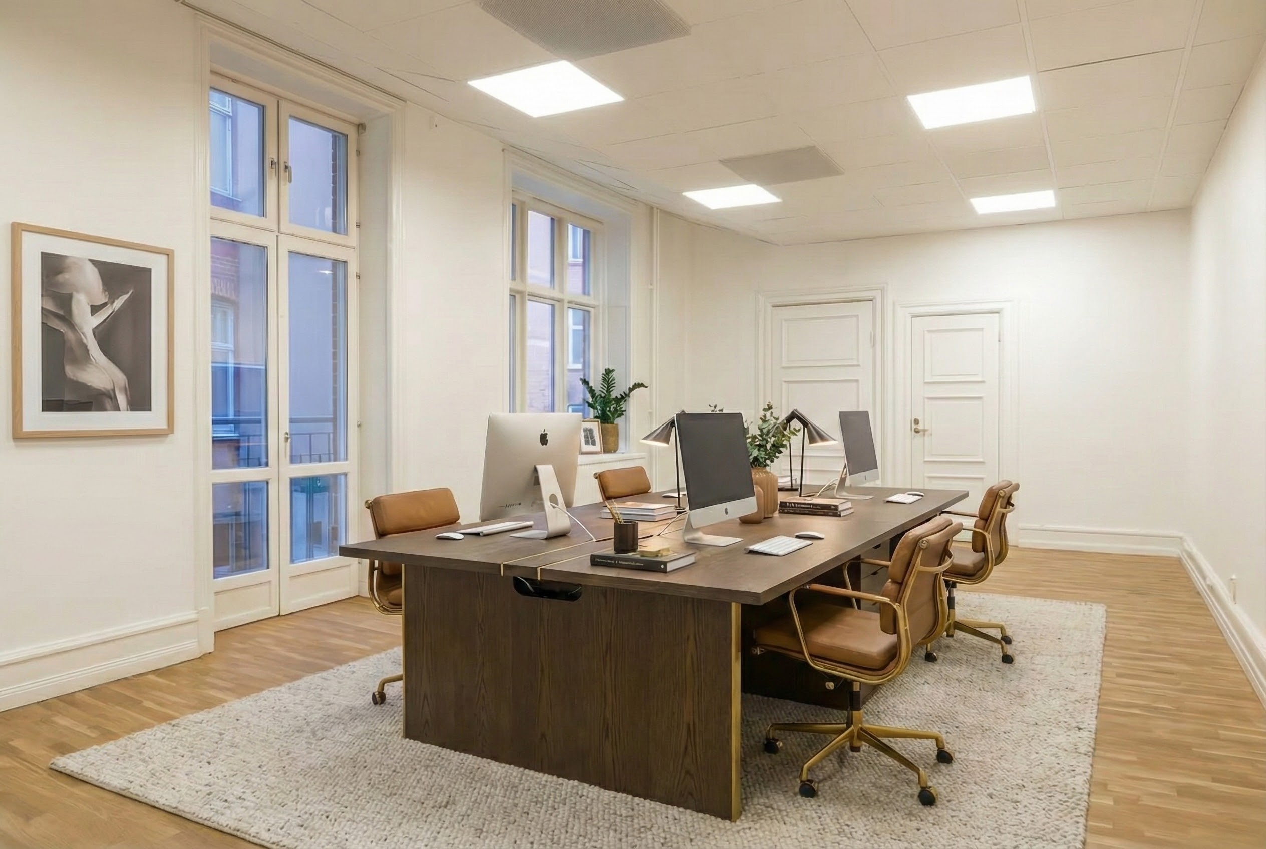 Kontorslokal 205 kvm i Malmö – Stortorget 17 bild 1