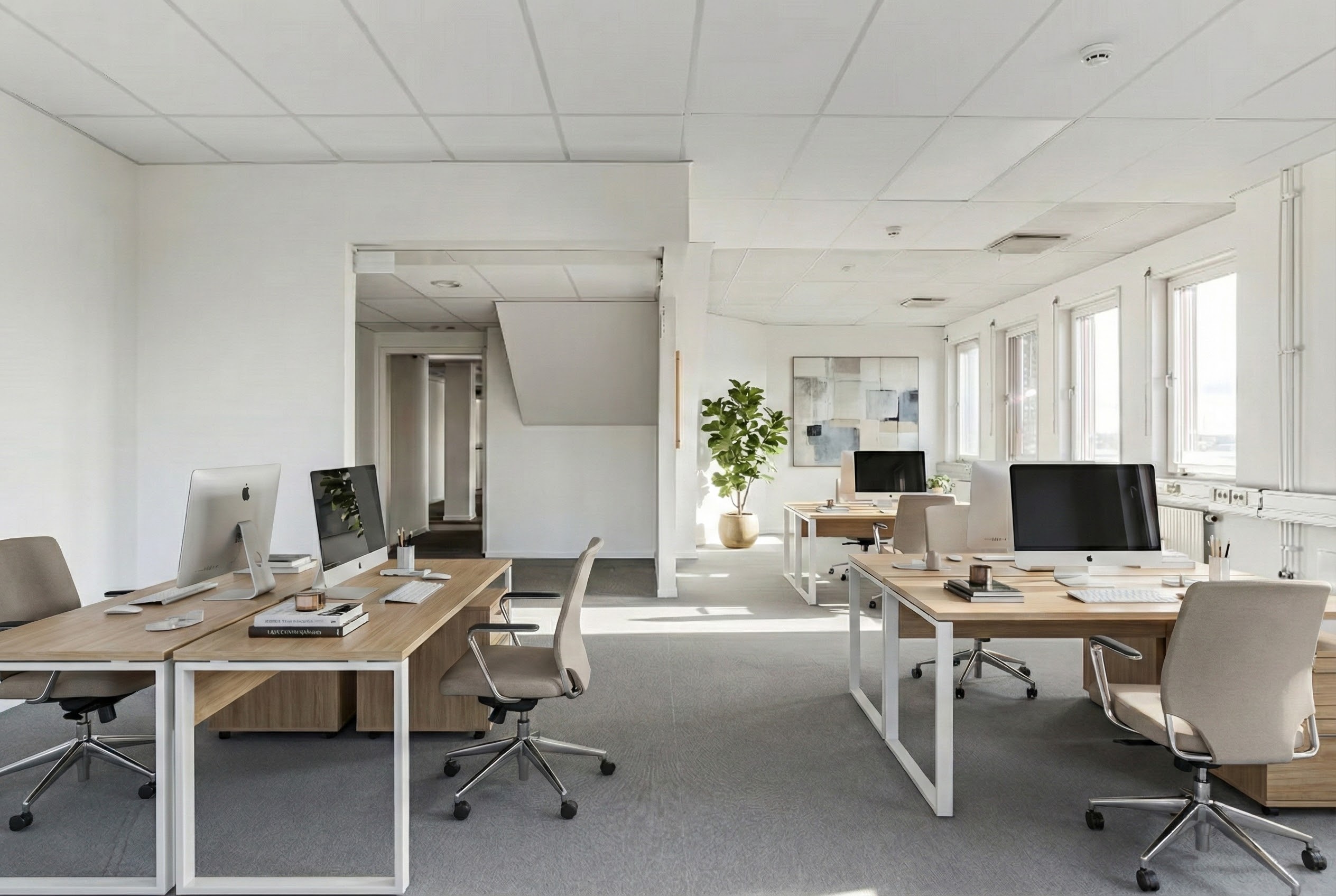 Kontor 667 kvm i Marieholm, Göteborg – Marieholmsgatan 4 bild 1