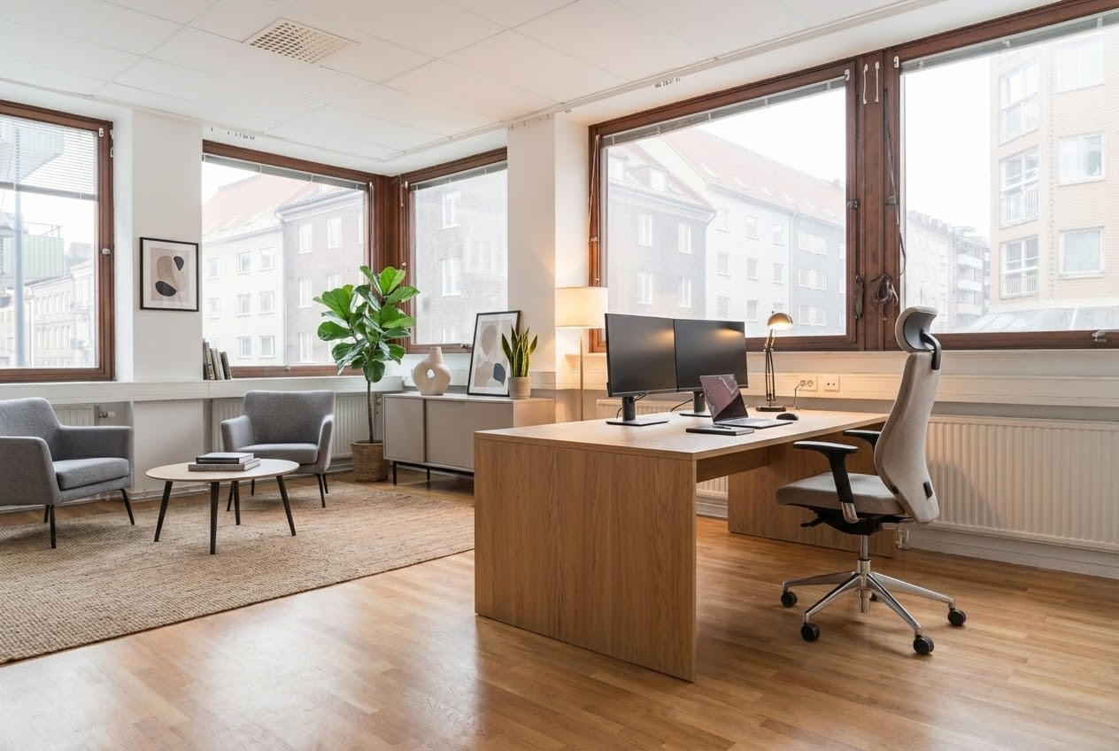 Kontor i Helsingborg – Södergatan 76 bild 1