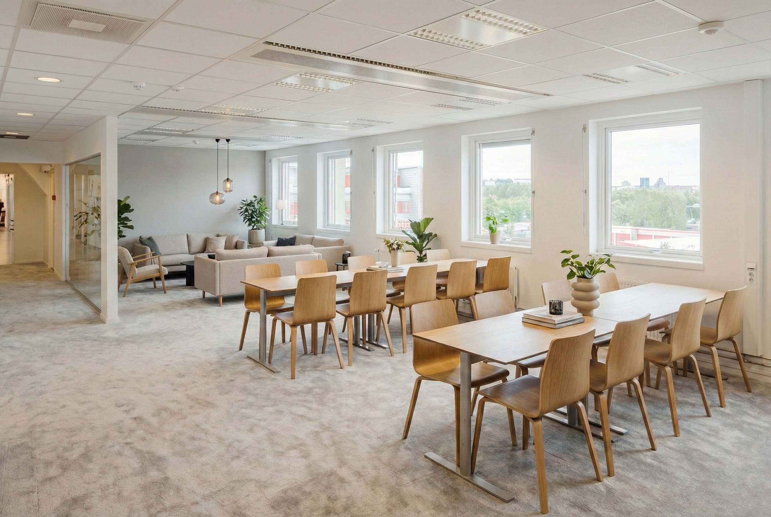 Kontor 603 kvm i Marieholm – Vassgatan 3 bild 1