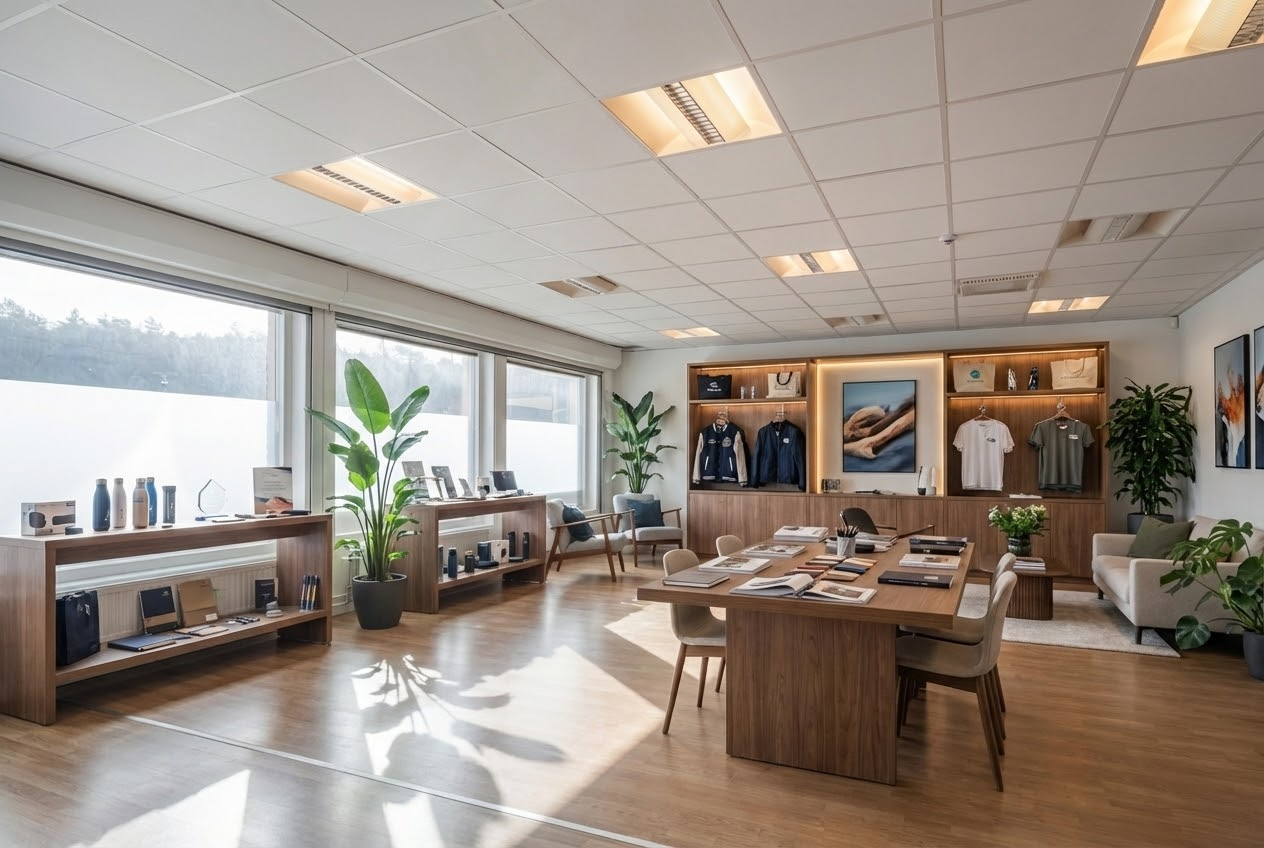Butikslokal 211 kvm i Billdal – Kungsporten 4A bild 1