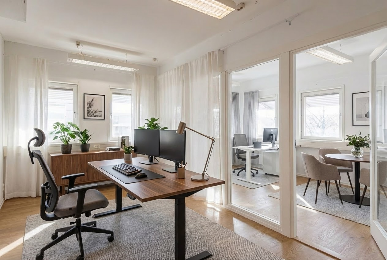 Kontor 372 kvm i Sisjön – Sisjö Kullegata 5 bild 1