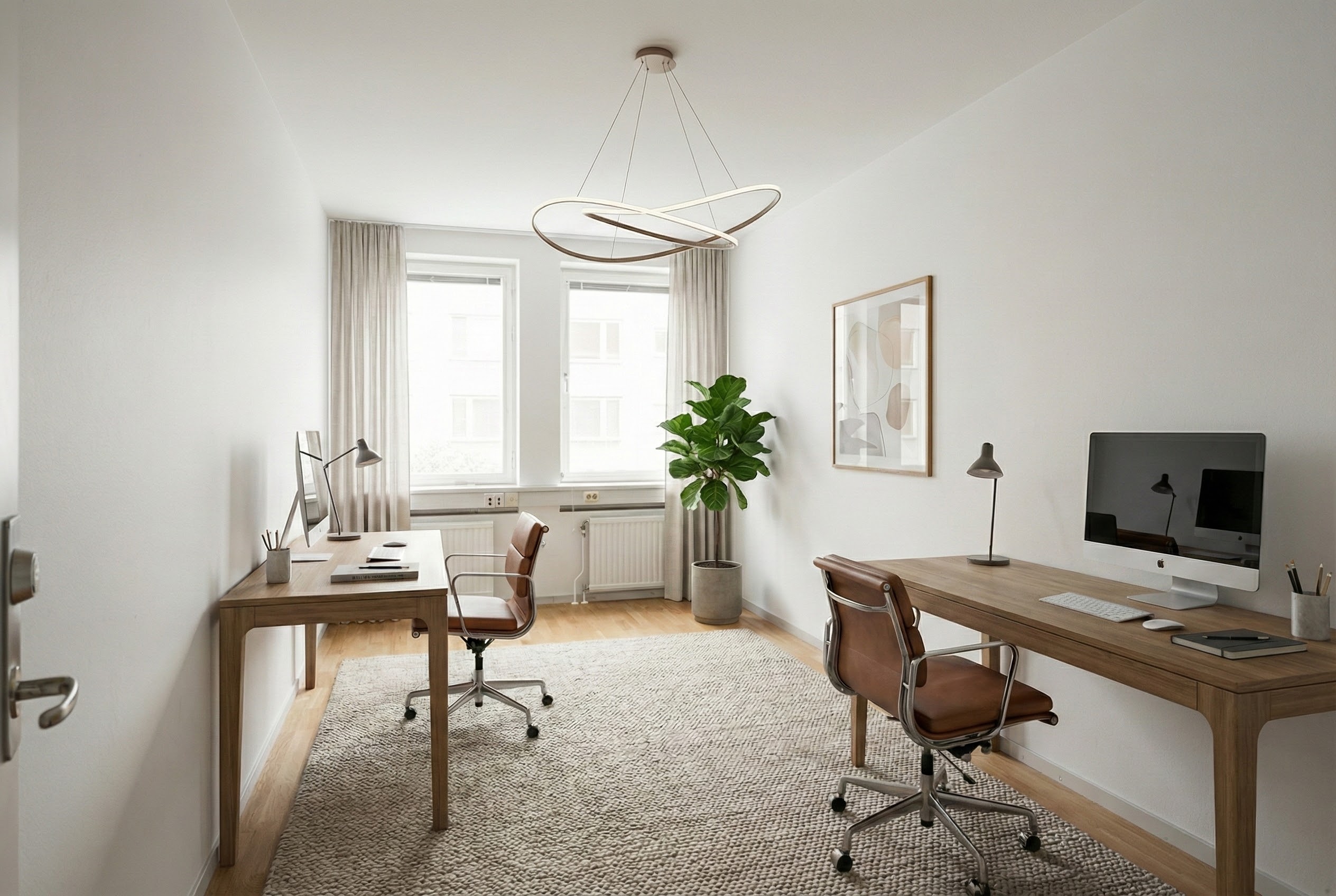 Eget kontorsrum 13 kvm i Malmö - Kalendegatan 18 bild 1