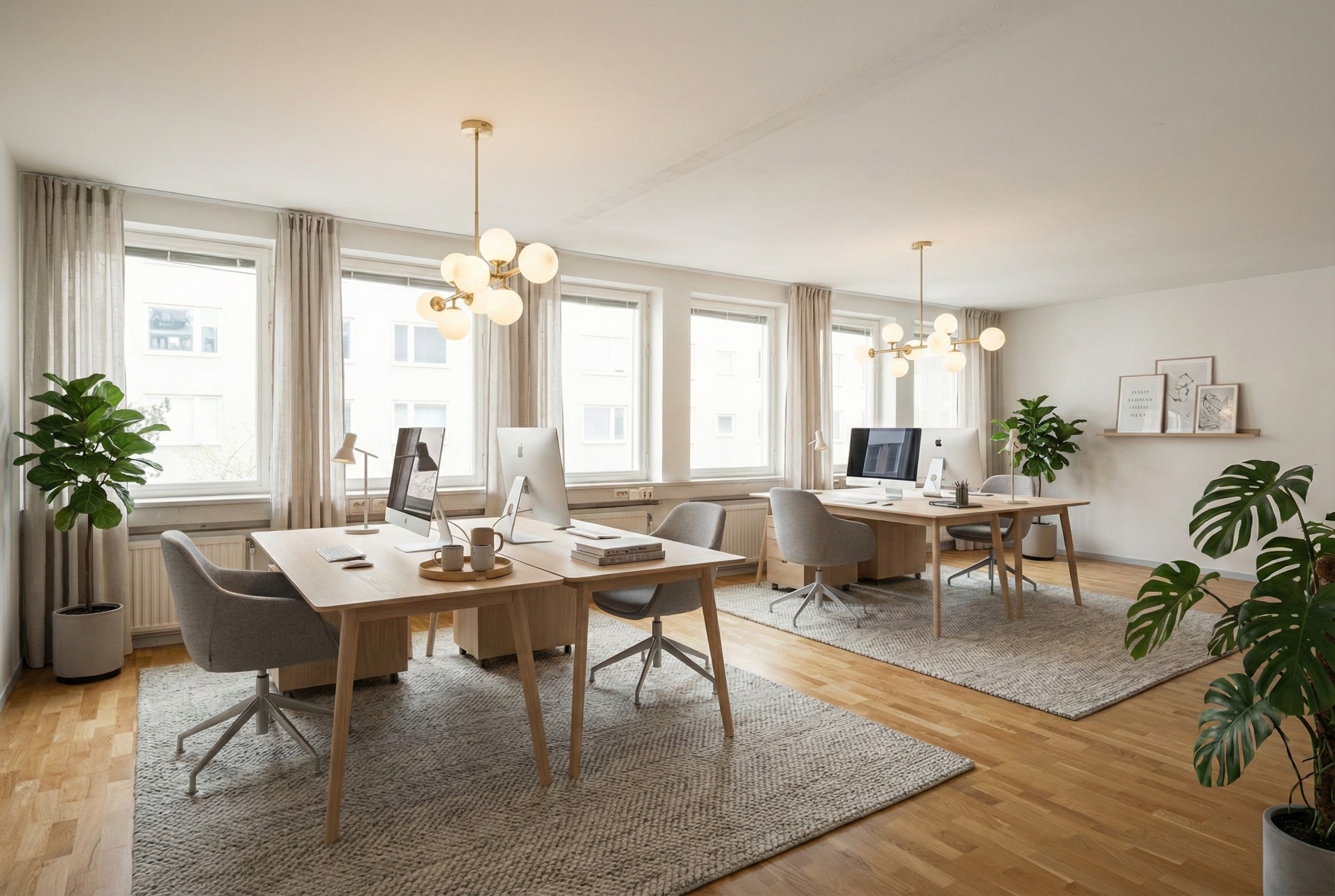 Eget kontorsrum 39 kvm i centrala Malmö – Kalendegatan 18 bild 1