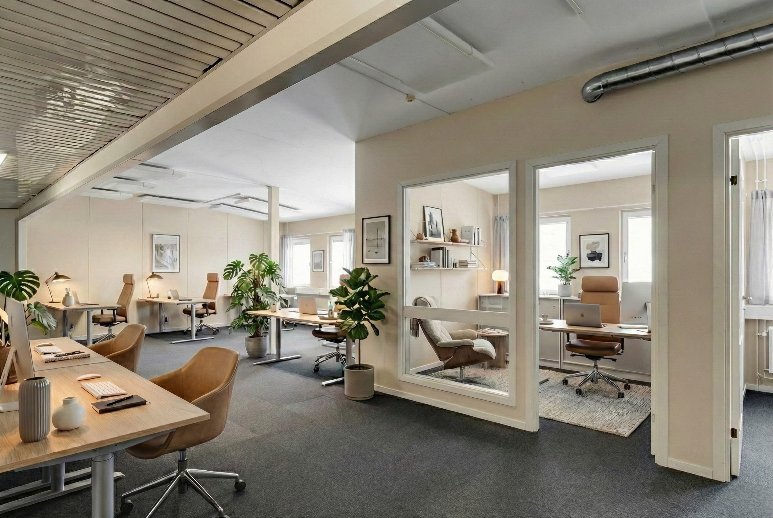Kontor 334–743 kvm i Sisjön – Sisjö Kullegata 8, Göteborg bild 1