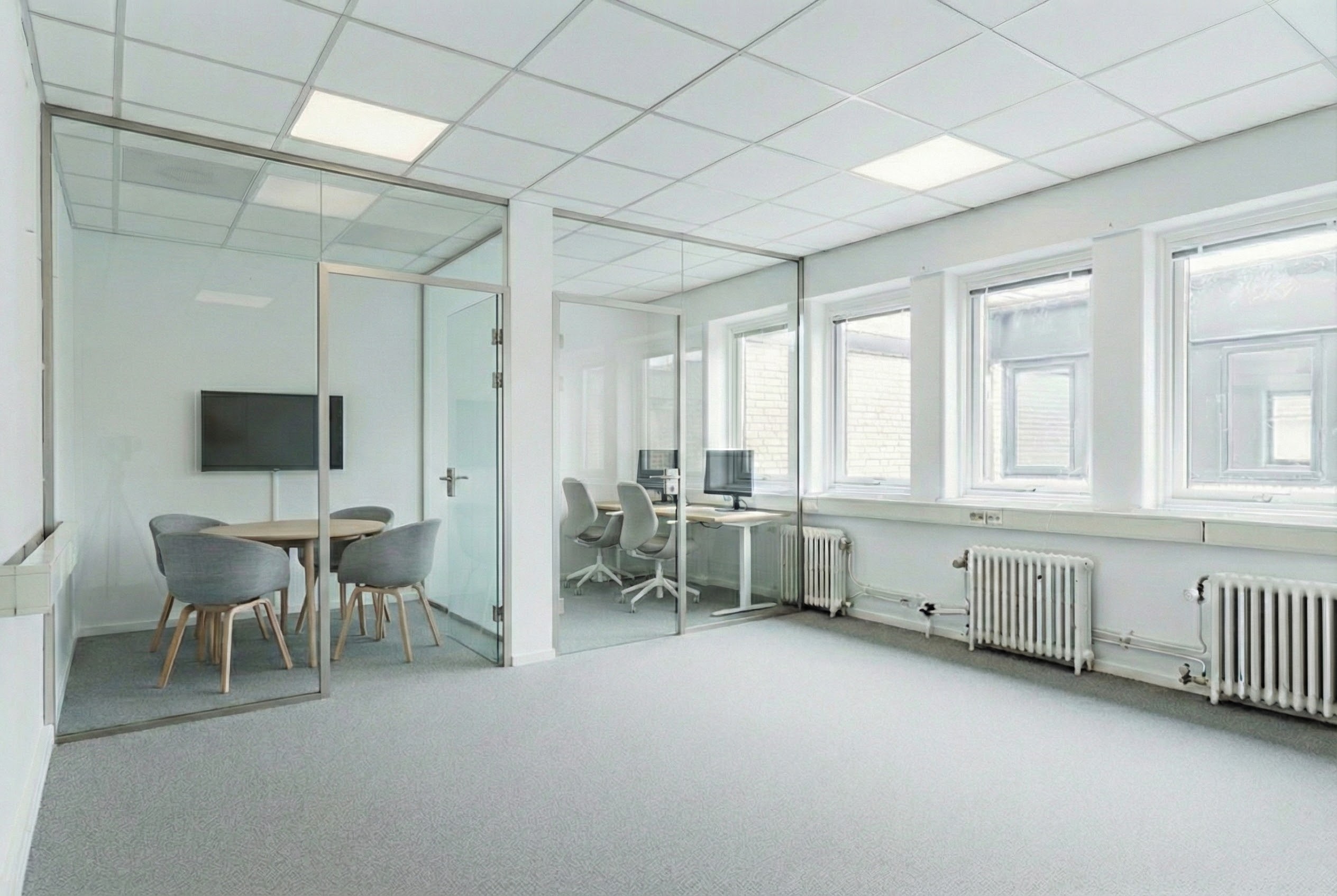 Kontor 155 kvm i Göteborg – Drottninggatan 30 bild 1