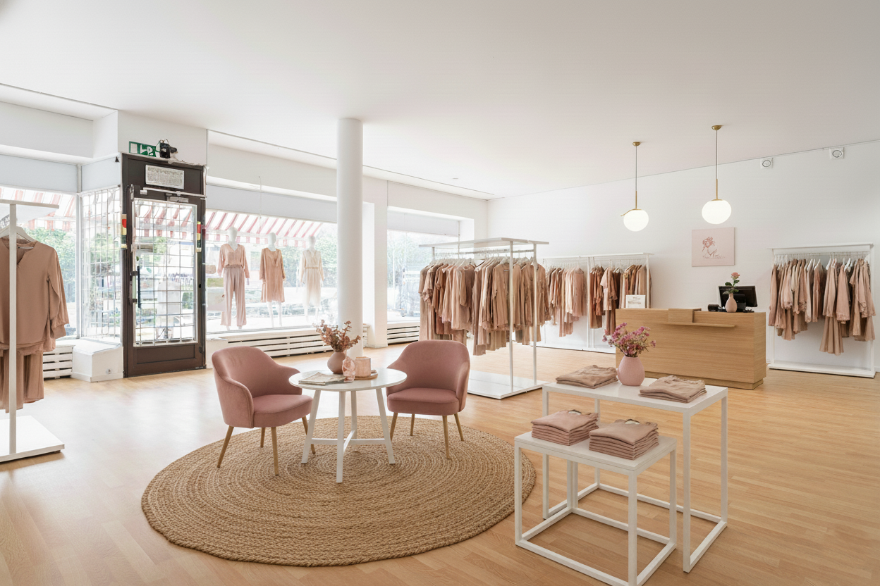 Lagerlokal i centrum av Åstorp – Skolgatan 11 A-C bild 1