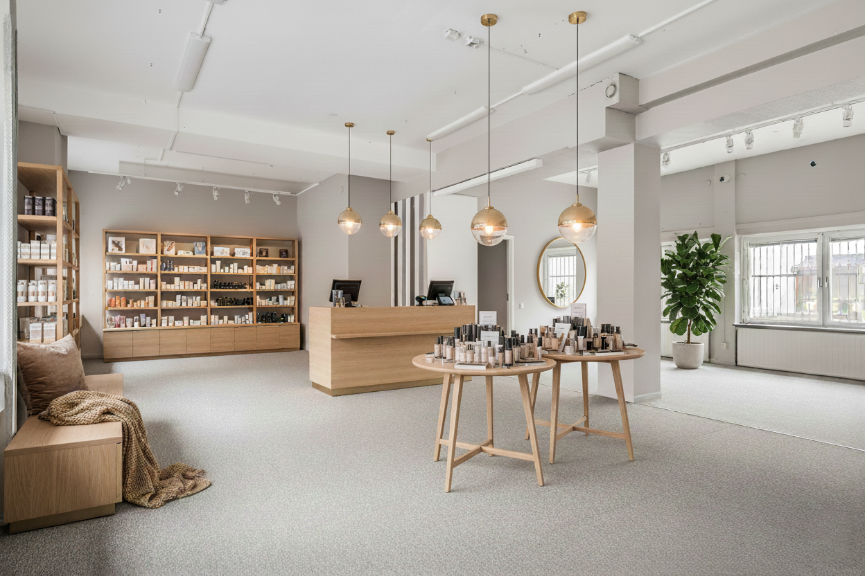 Butikslokal 90 kvm i Sundsvall – Nybrogatan 19 bild 1