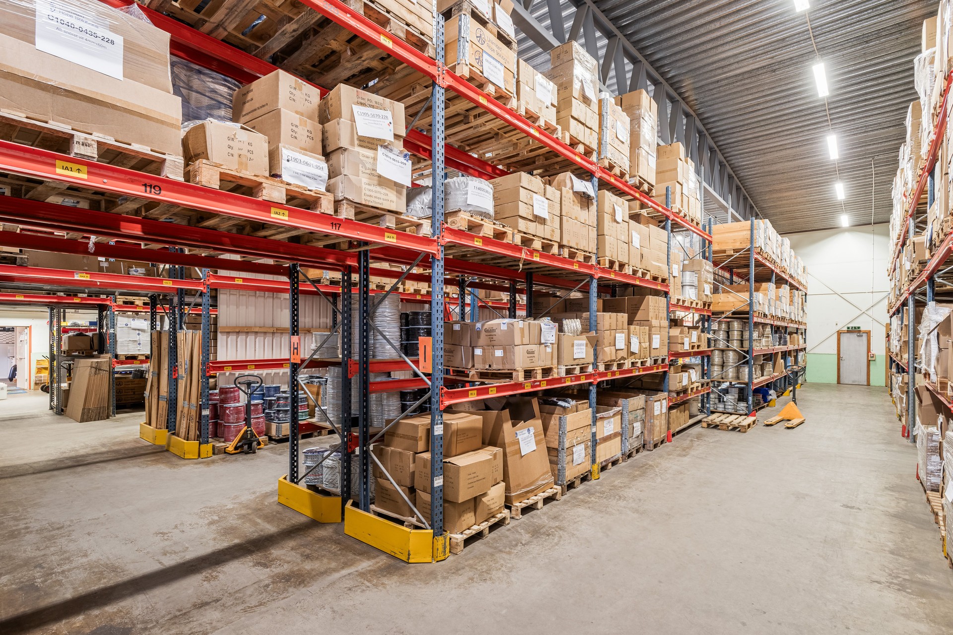 Kontor i Billdal – Bolshedens Industriväg 18 bild 1