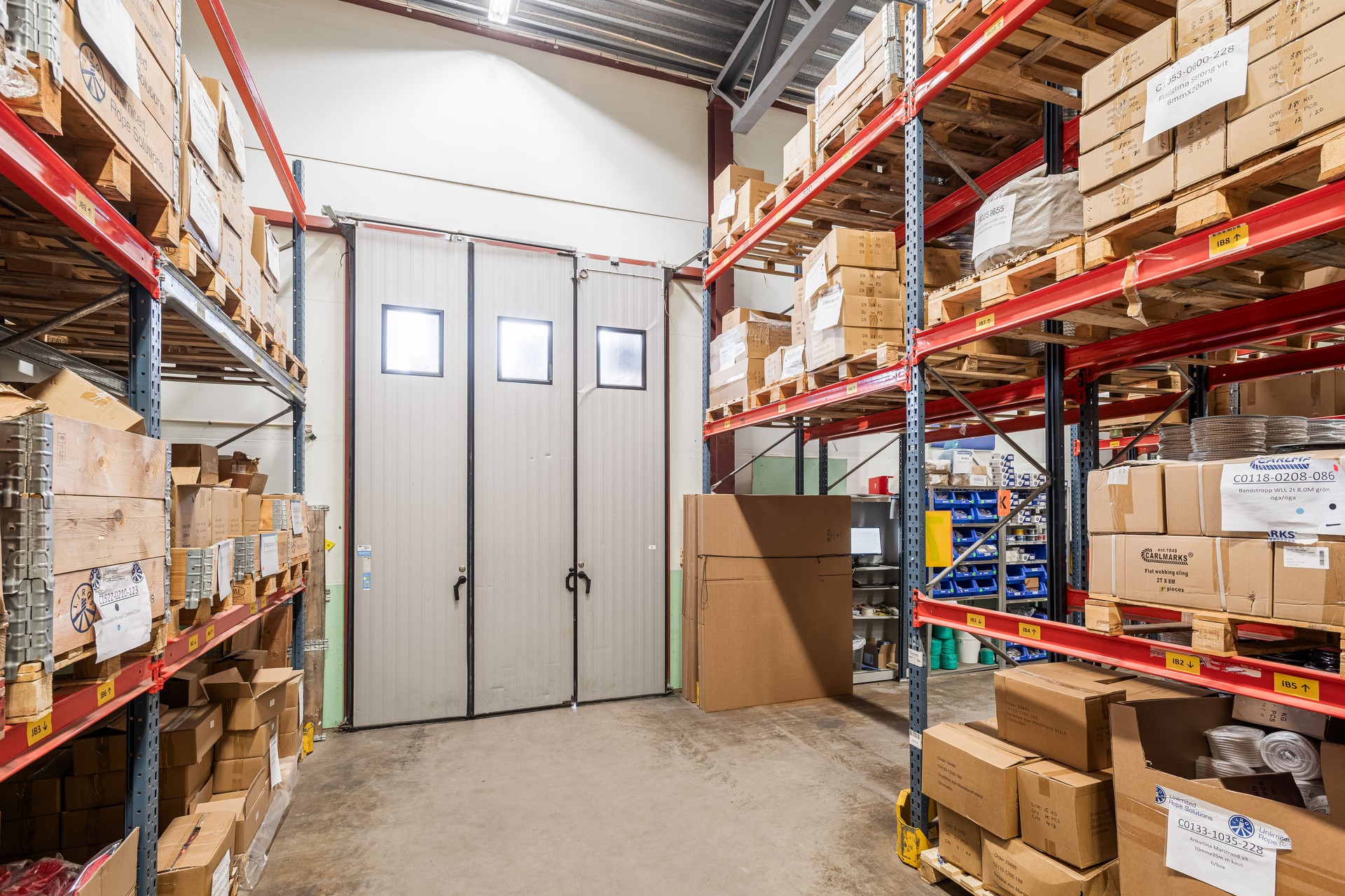 Kontor i Billdal – Bolshedens Industriväg 18 bild 2