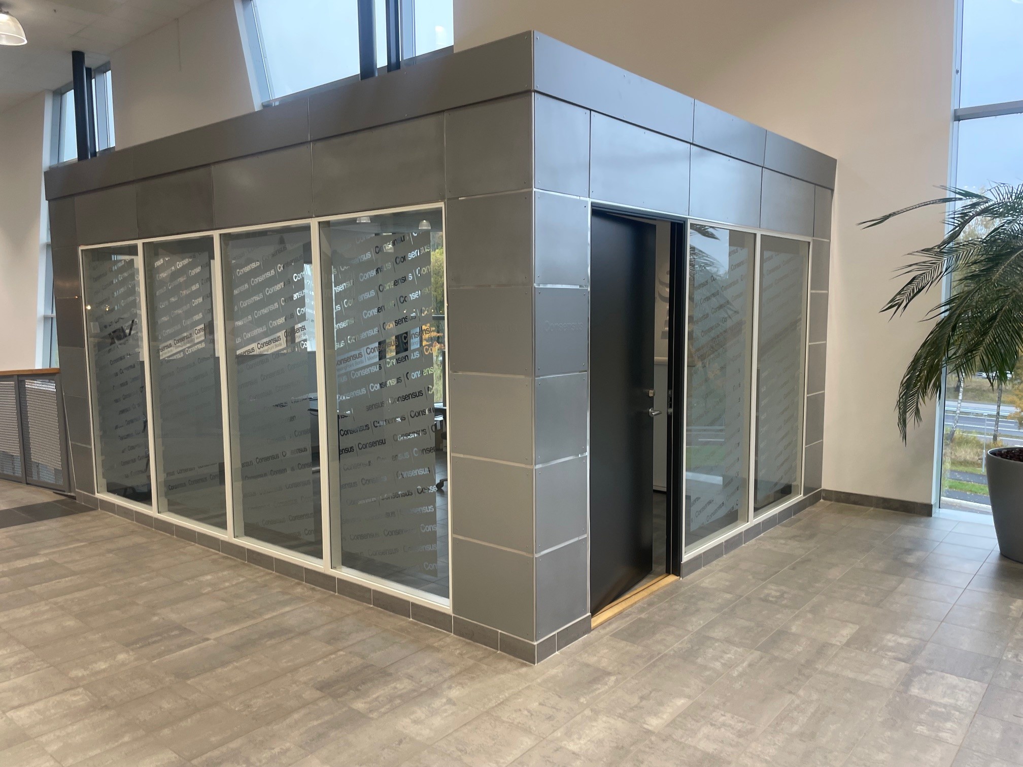 Kontor 40 kvm i Borås – Pickesjövägen 2 bild 1