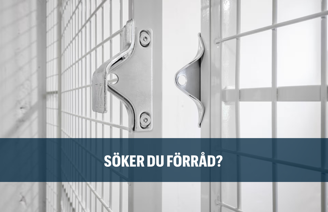 Kallförråd på Lantmannavägen 13 i Trollhättan – Balder bild 1