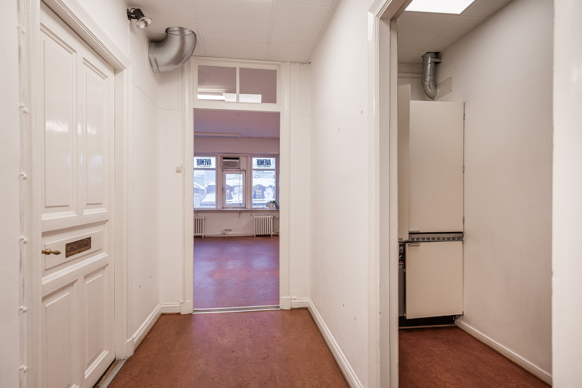 Kontor 100 kvm i centrala Göteborg – Östra Hamngatan 50B bild 3