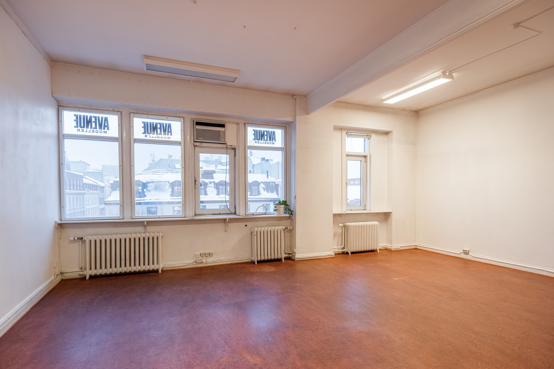 Kontor 100 kvm i centrala Göteborg – Östra Hamngatan 50B bild 2