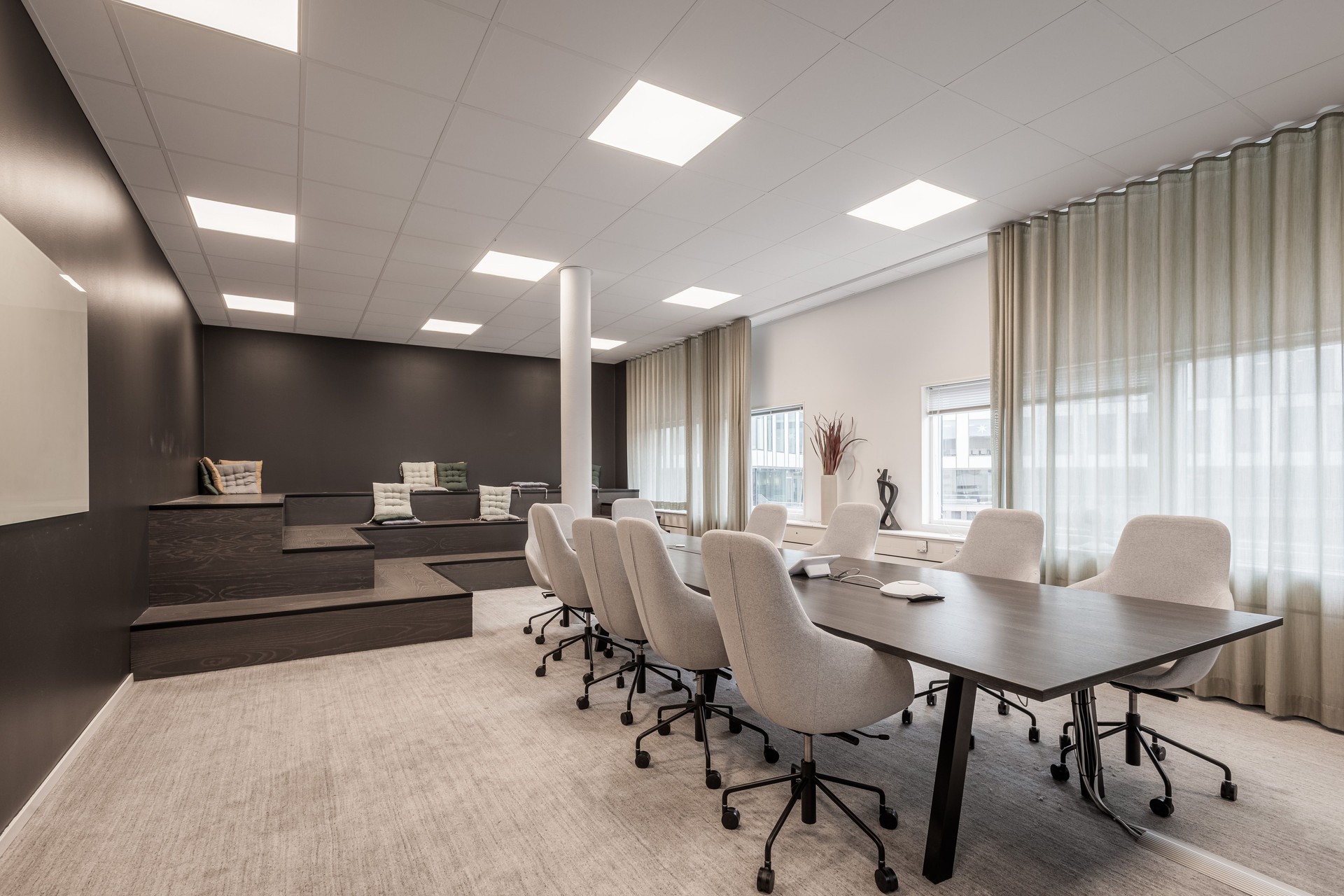 Kontor 603 kvm i Gårda – Fabriksgatan 7, Göteborg bild 2