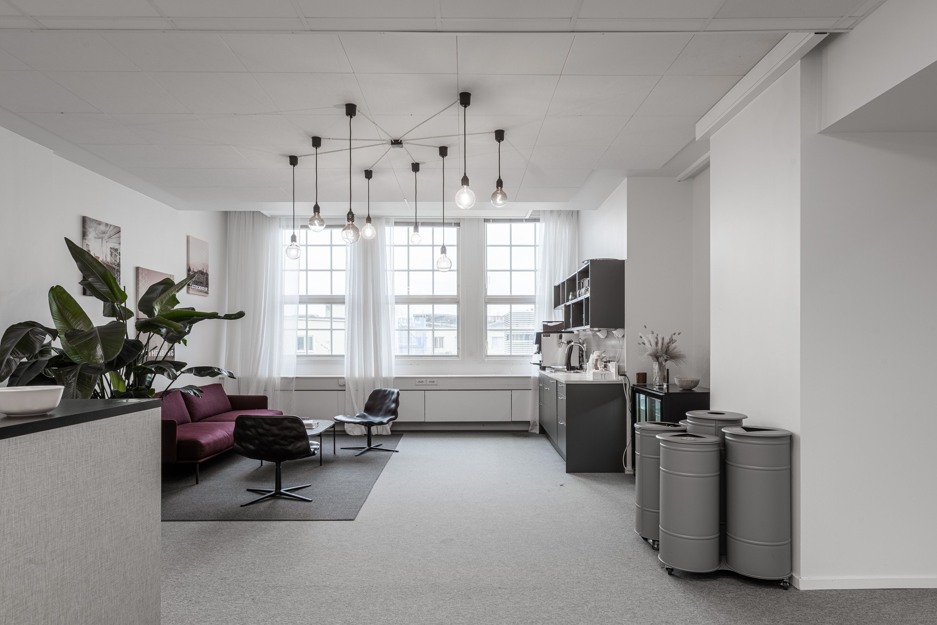 Kontor 603 kvm i Gårda – Fabriksgatan 7, Göteborg bild 3