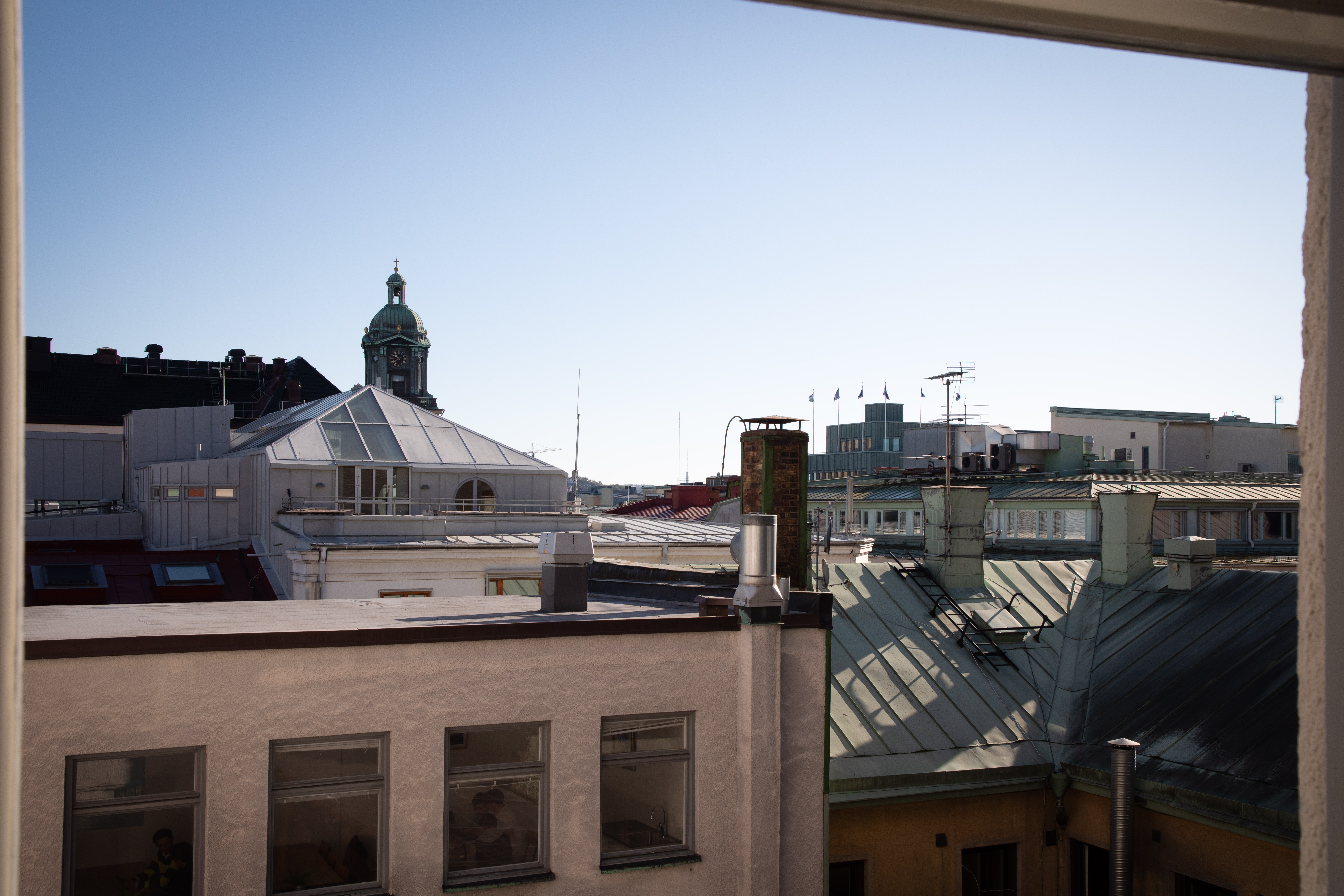 Kontor 148 kvm i centrala Göteborg – Ekelundsgatan 4 bild 2