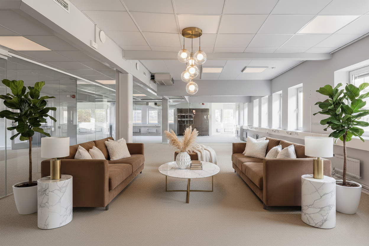 Kontor 360 kvm i centrala Uppsala – Drottninggatan 3 bild 2