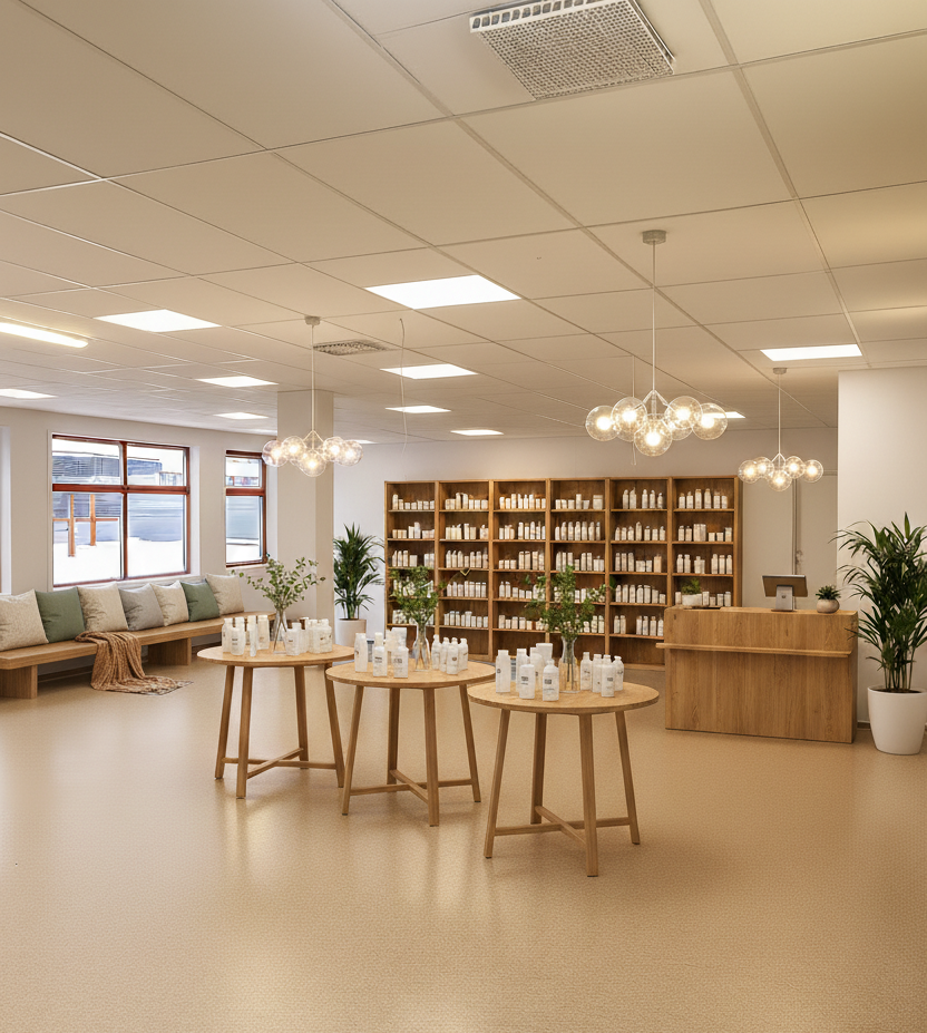 Butikslokal i centrala Trollhättan – Föreningsgatan 10C bild 1