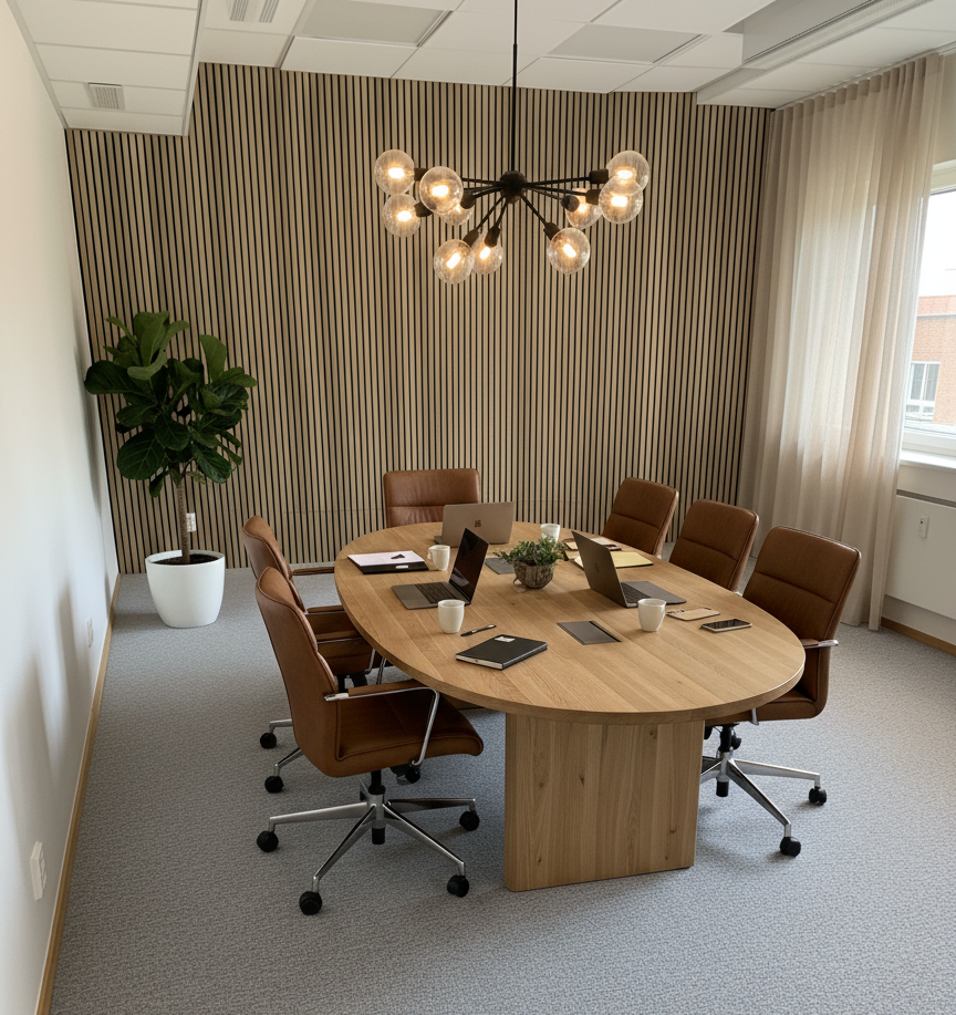 Kontor i nyrenoverad lokal i centrala Trollhättan – Föreningsgatan 10B bild 1
