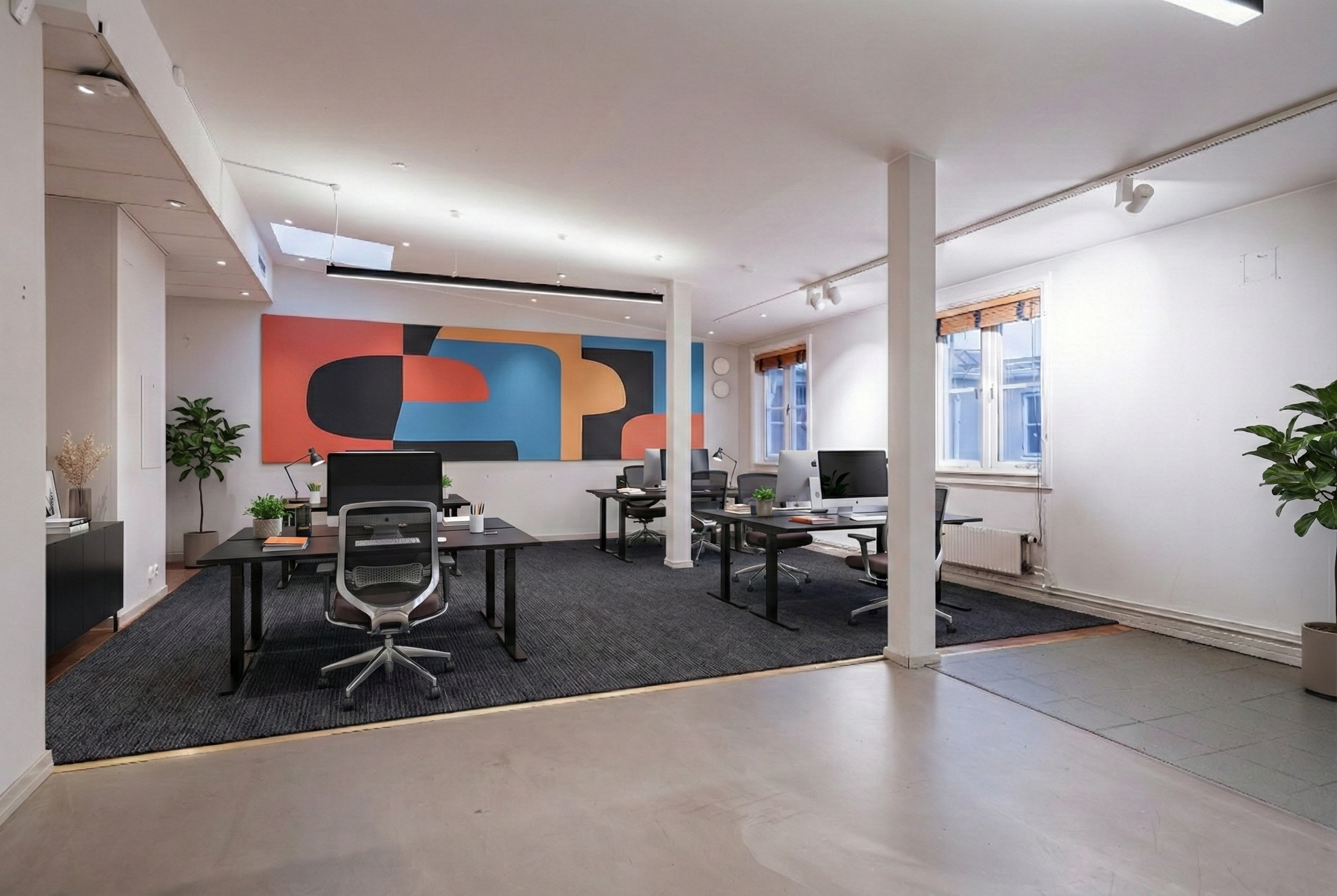 Kontor 319 kvm i centrala Göteborg – Västra Hamngatan 6 bild 2