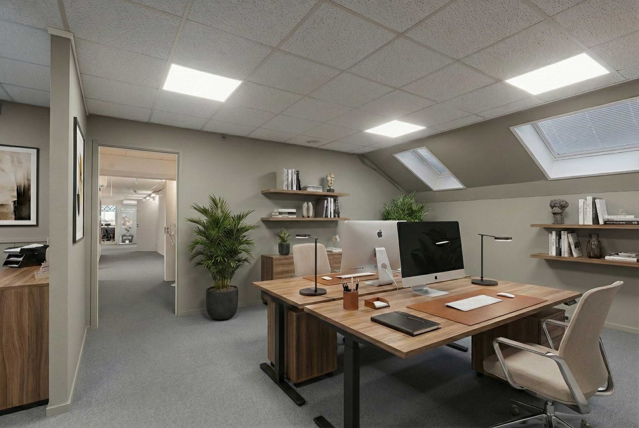 Kontor 183 kvm i Alingsås – Metallgatan 2-4 bild 1