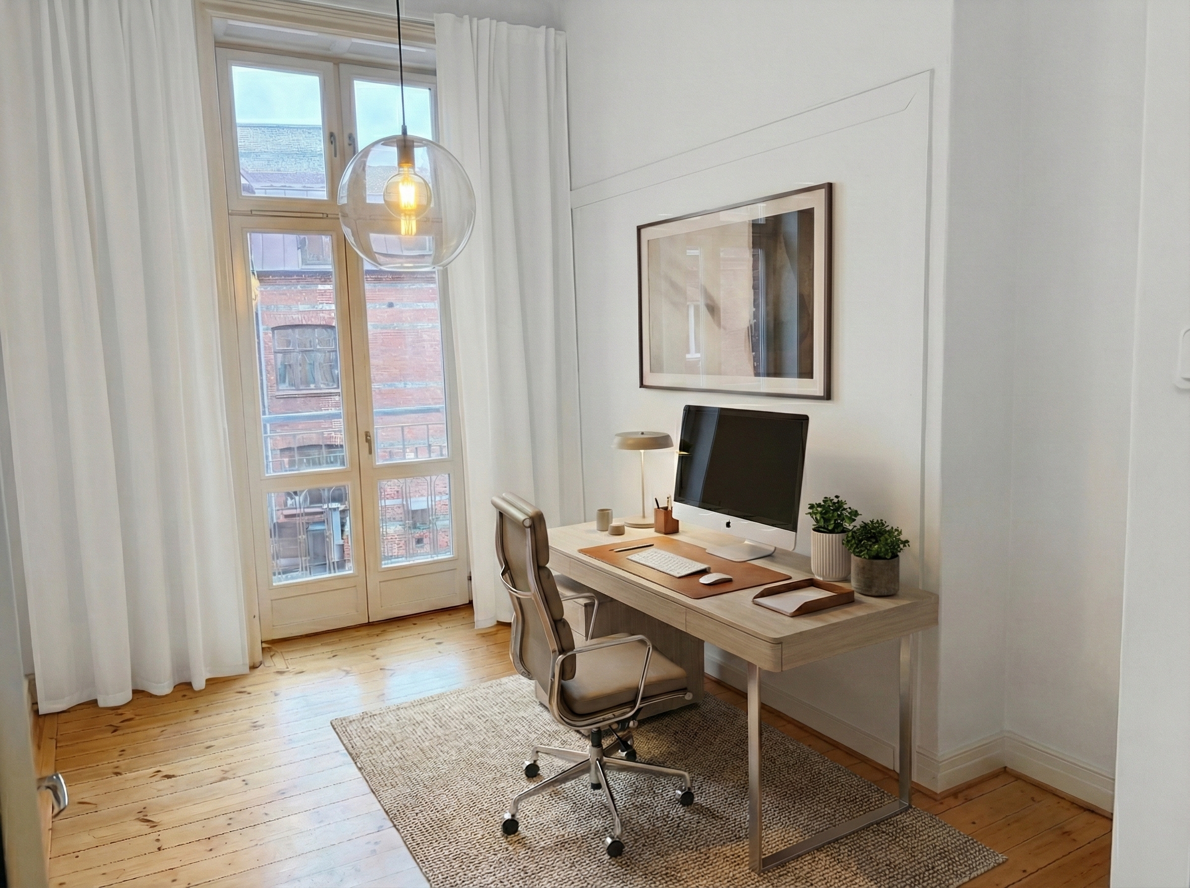 Eget kontorsrum 12 kvm i Malmö – Lilla Torg 1 bild 1
