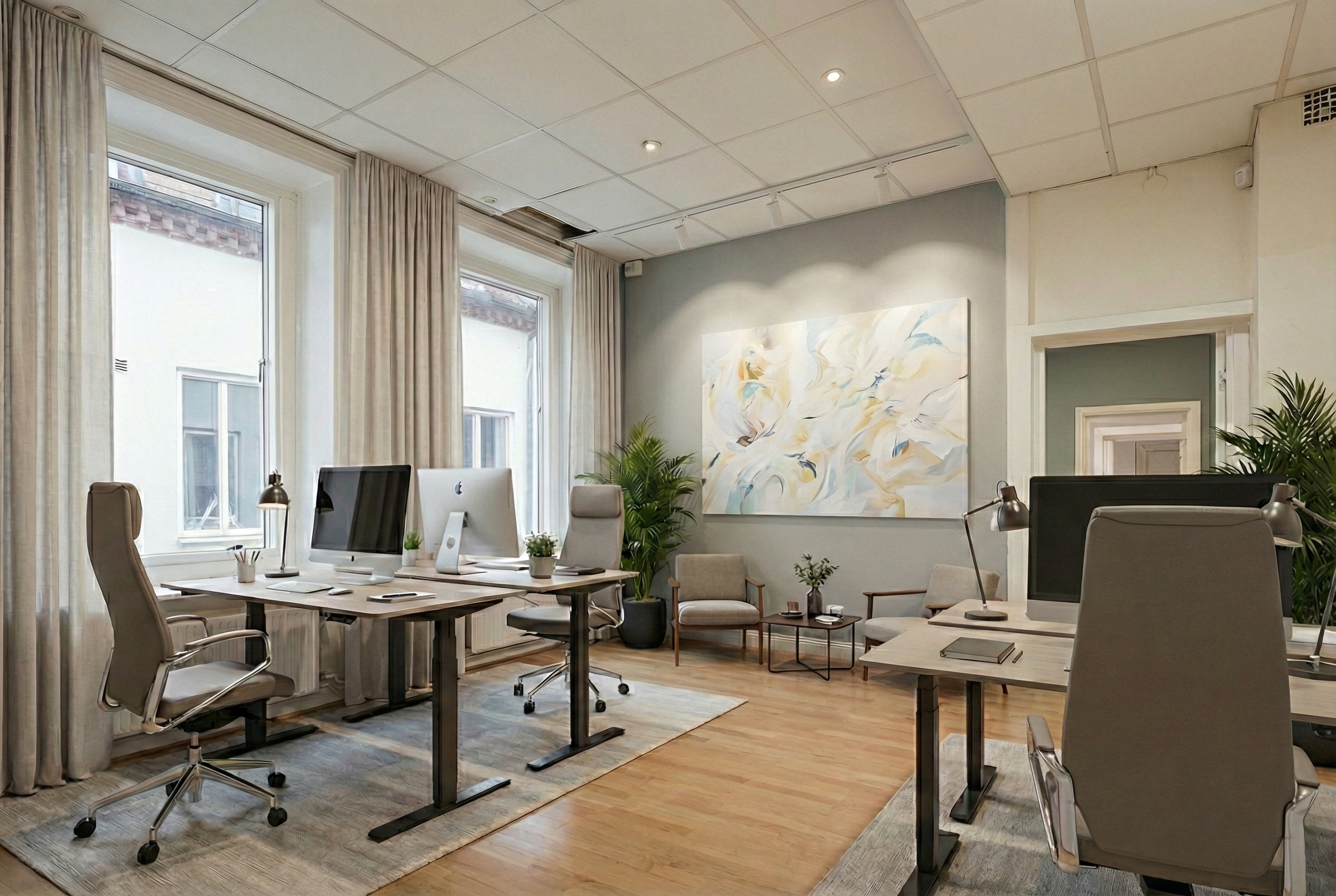Kontor i centrala Göteborg – Norra Hamngatan 36 bild 1