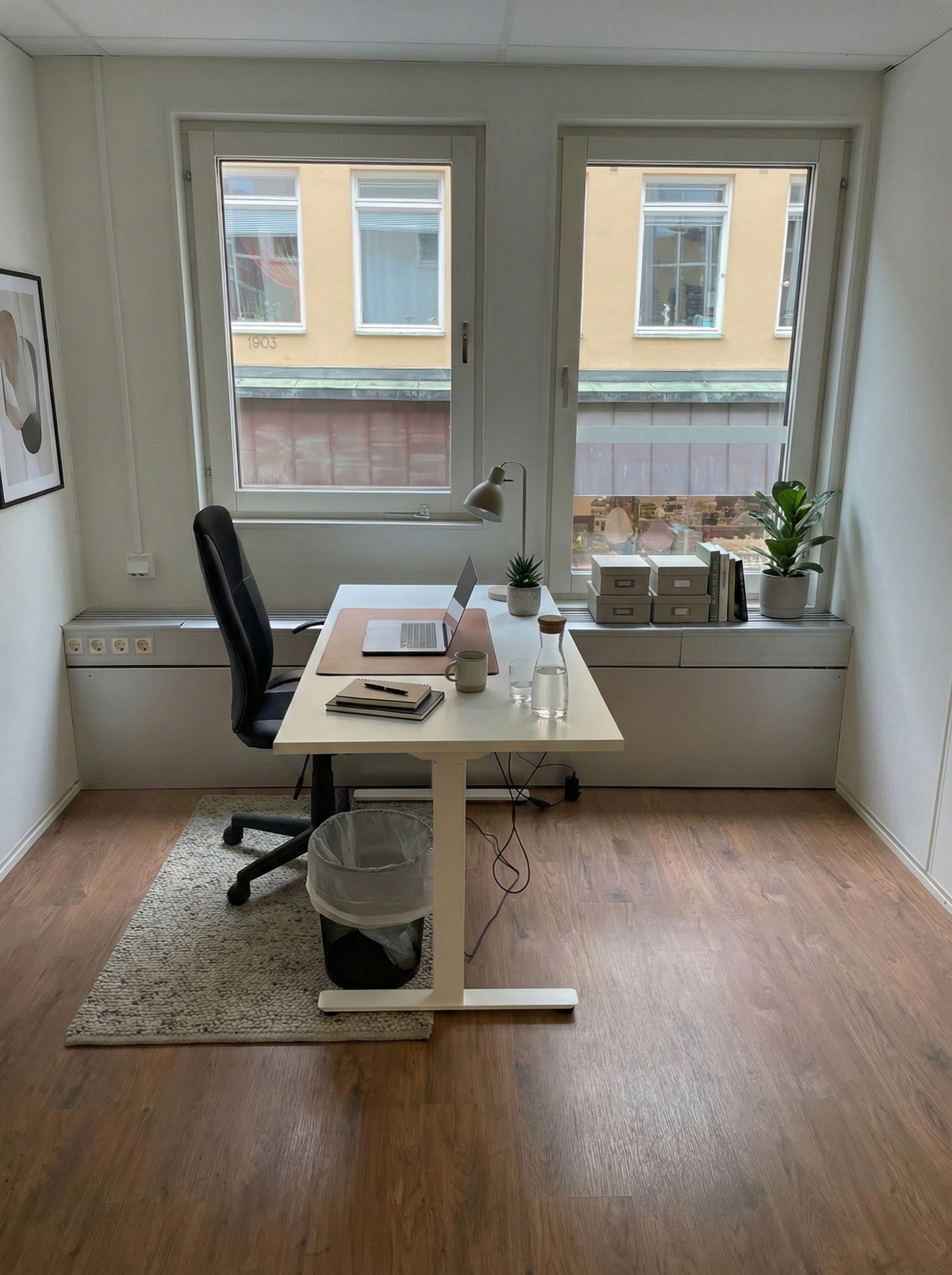 Eget kontorsrum i kontorshotell, Norrköping – Hospitalsgatan 11 bild 1