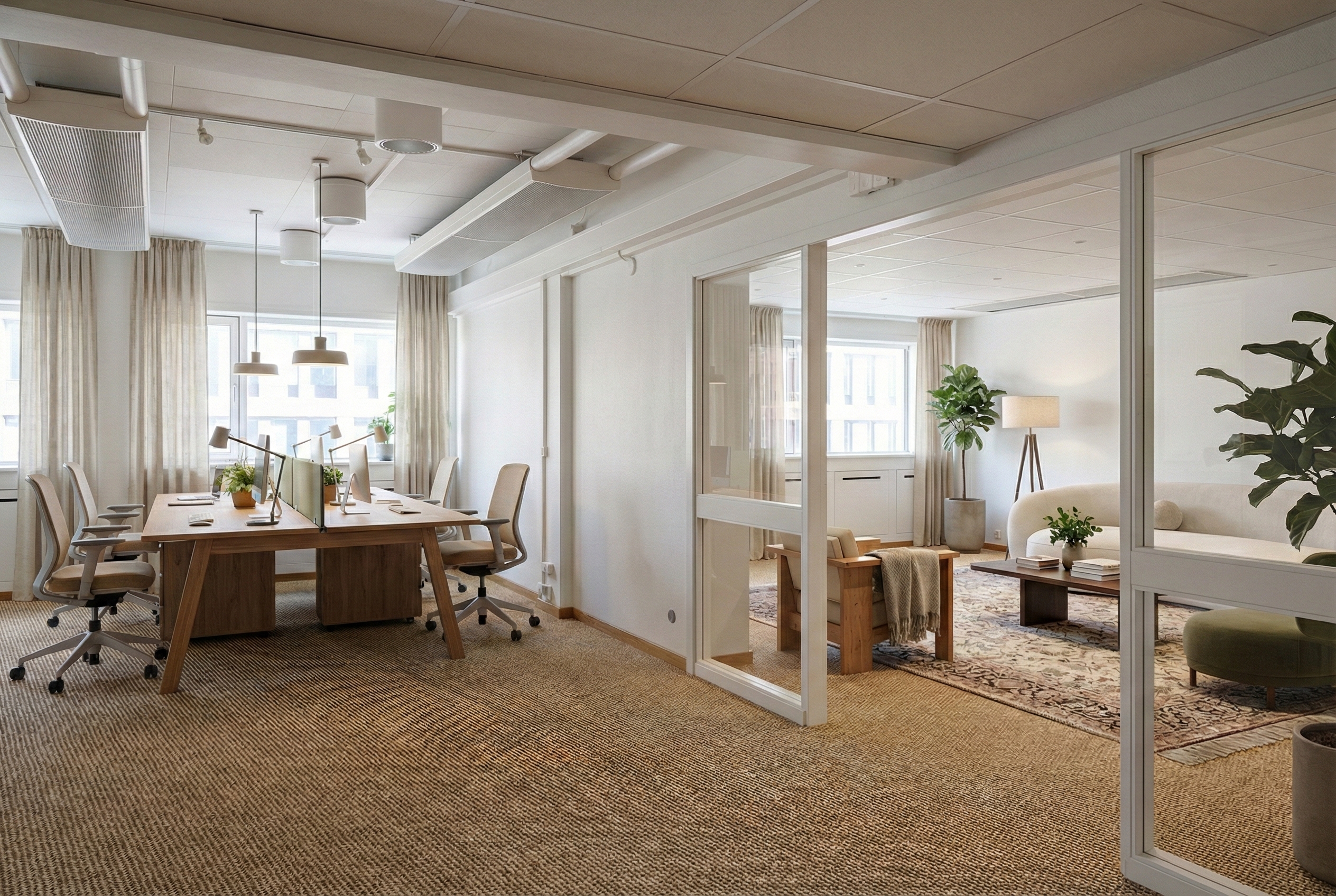 Kontor i centrala Malmö – Studentgatan 1 bild 1