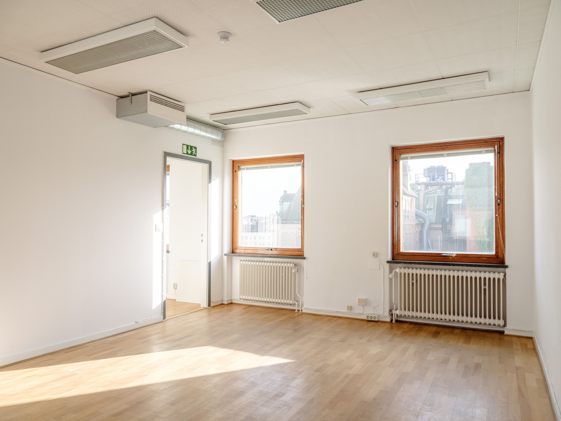 Kontor 110 kvm i Malmö - Stadt Hamburgsgatan 1 bild 3