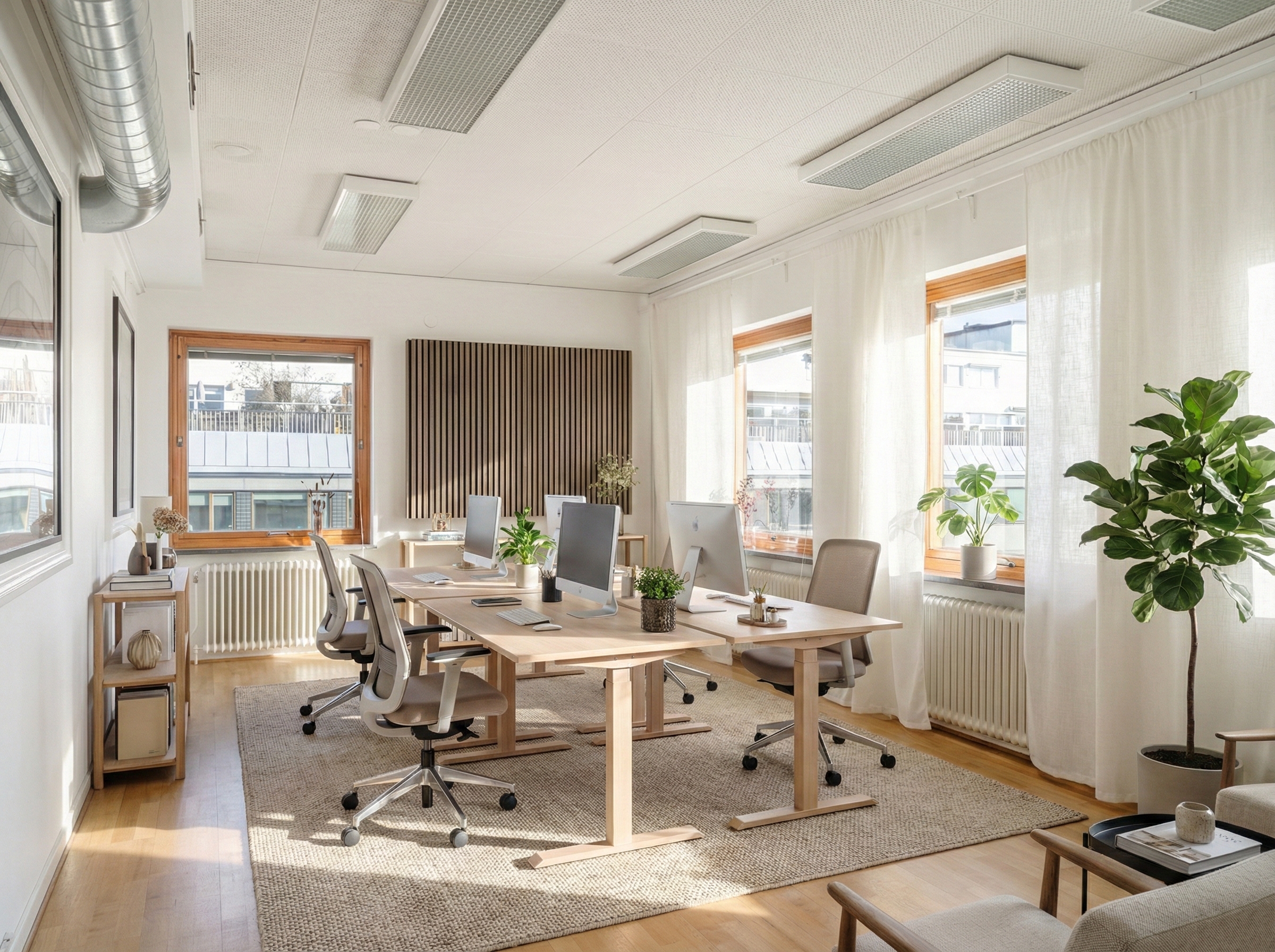 Kontor 110 kvm i Malmö - Stadt Hamburgsgatan 1 bild 1