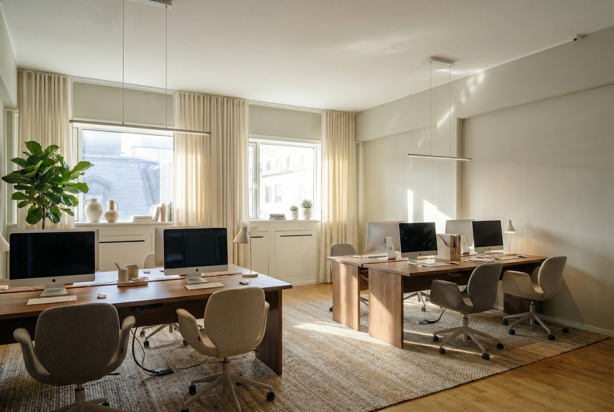 Kontor 74 kvm i Malmö - Malmborgsgatan 4 bild 1