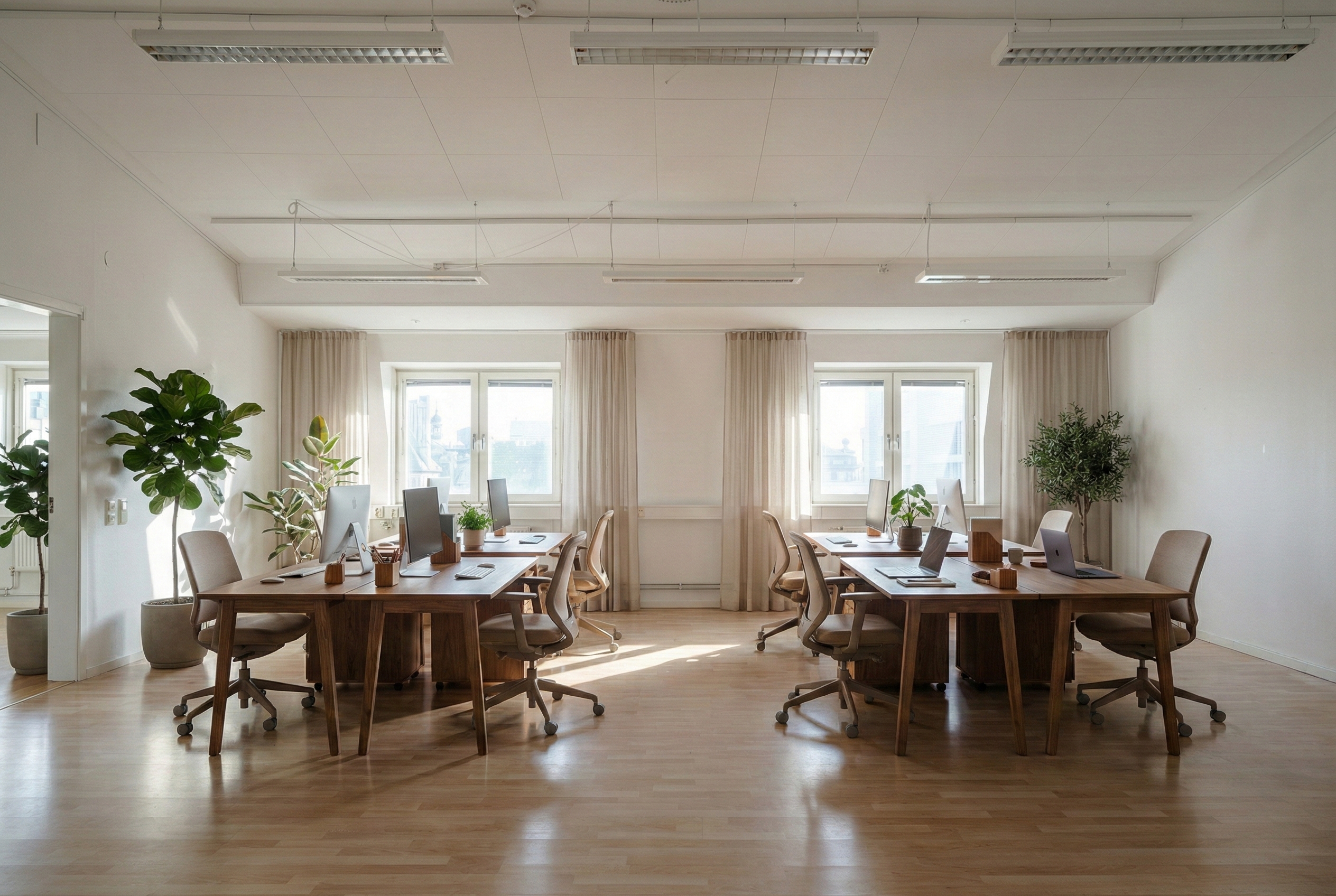 Kontorslokal i Malmö - Stadt Hamburgsgatan 7 bild 1