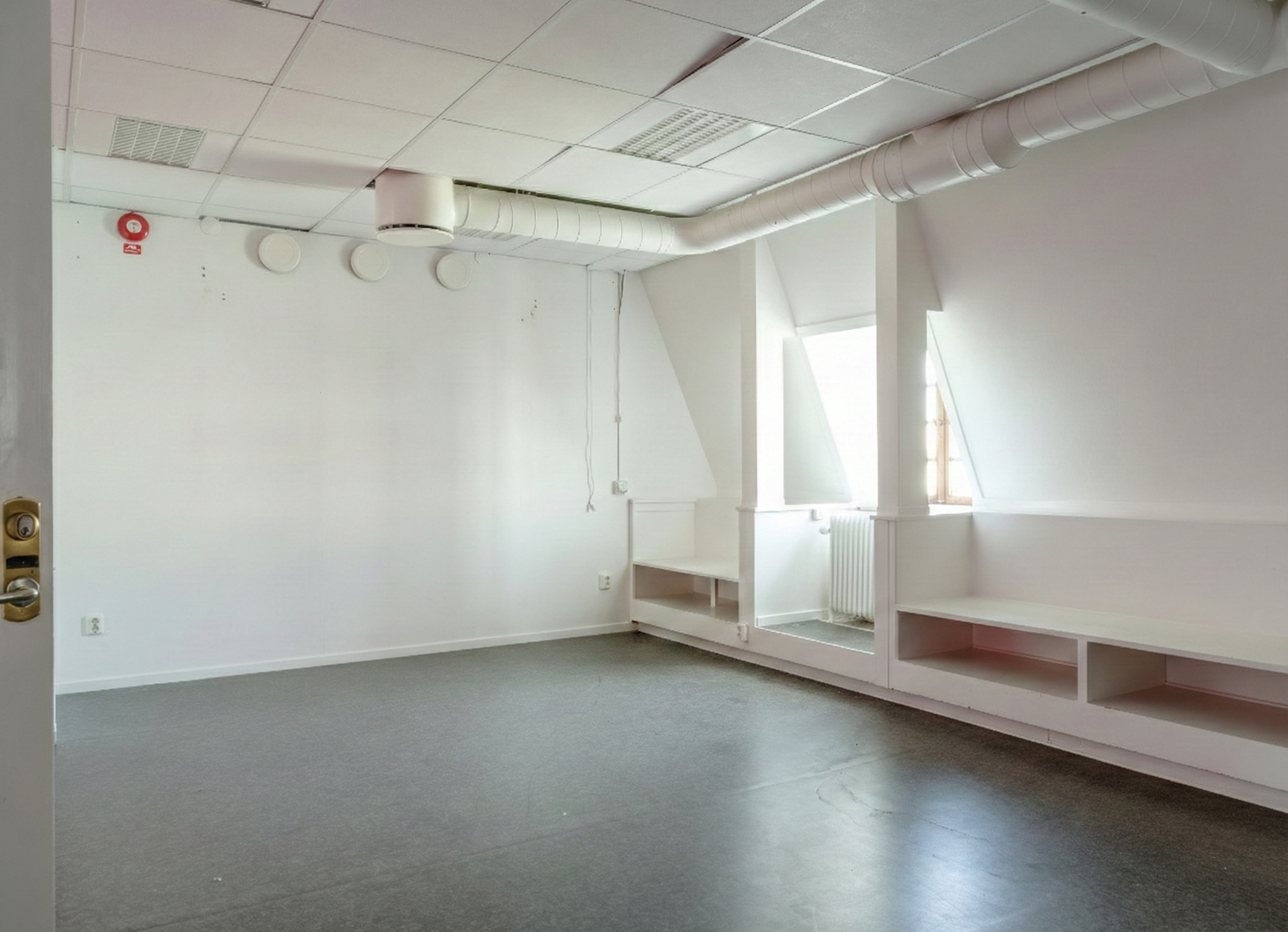 Kontorslokal i centrala Malmö – Stadt Hamburgsgatan 7 bild 2