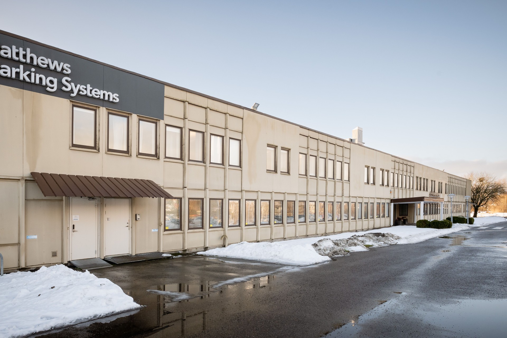 Kontorslokal med lagerdel i Mölndal – Möbelgatan 4 bild 2
