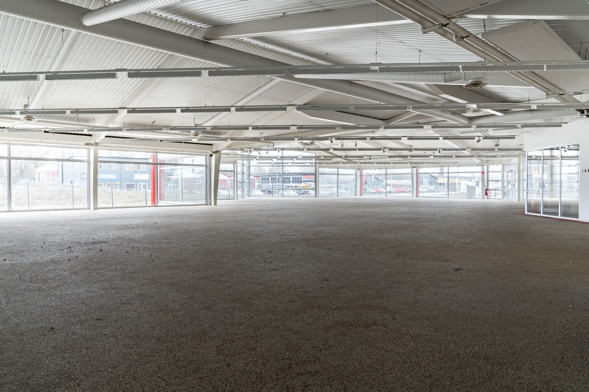 Verkstadslokal med försäljningsyta i Hedentorp, Kristianstad – Hedentorpsvägen 14A bild 2
