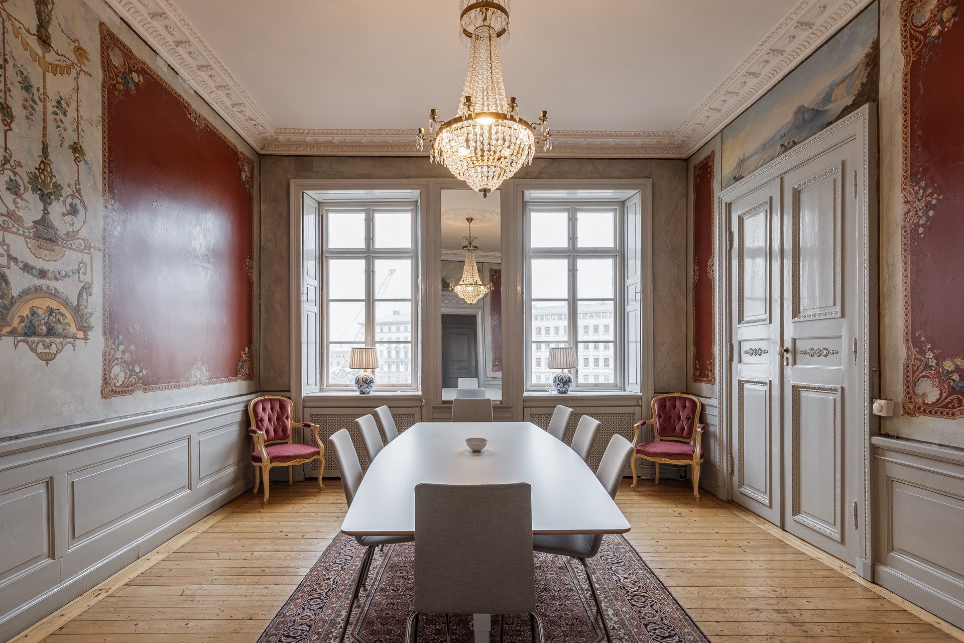 Kontorslokal 92 kvm i Göteborg – Lilla Torget 4 bild 1