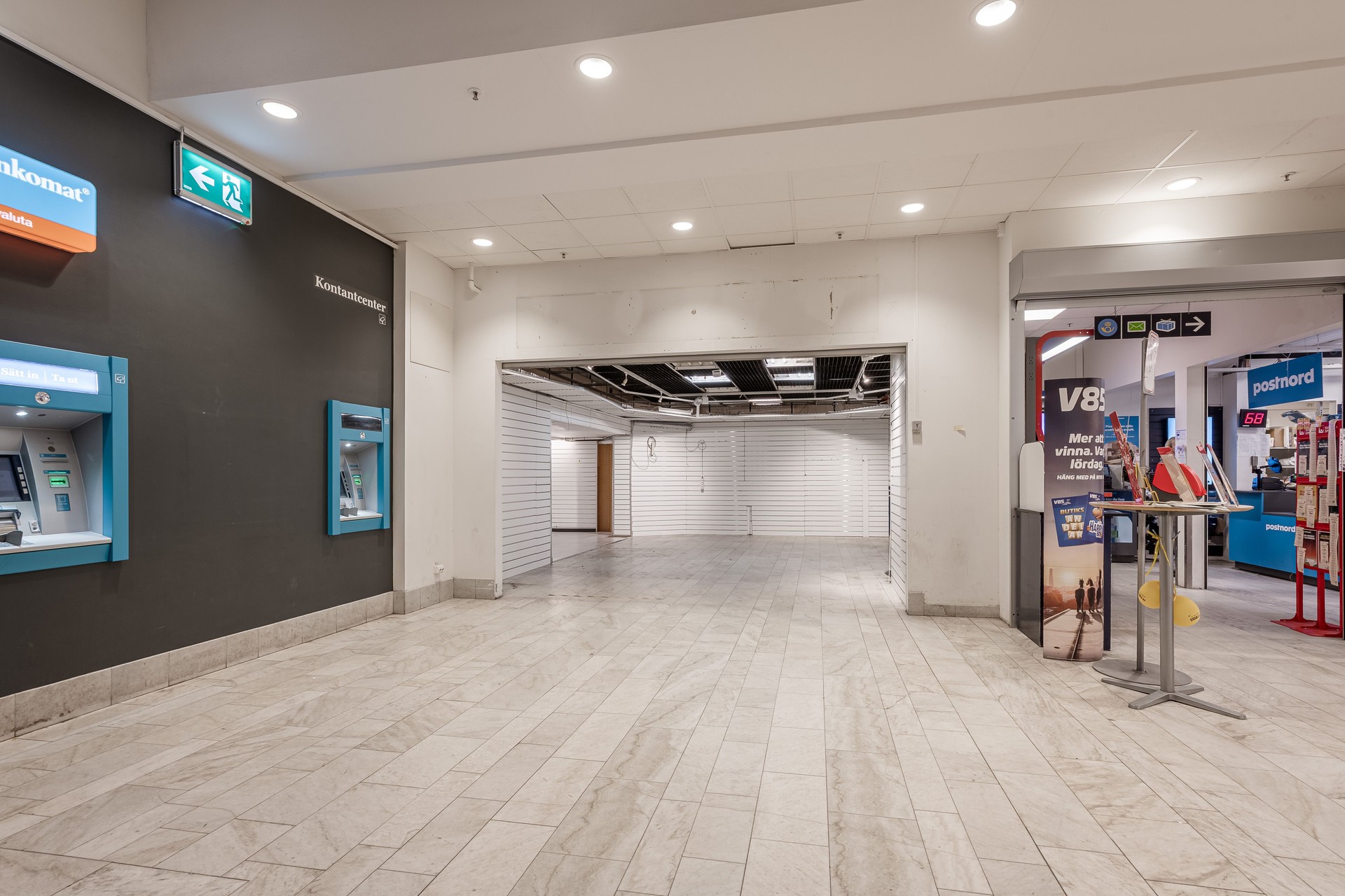 Café i köpcentrum City Aveny, Göteborg – Kungsportsavenyen 26 bild 3