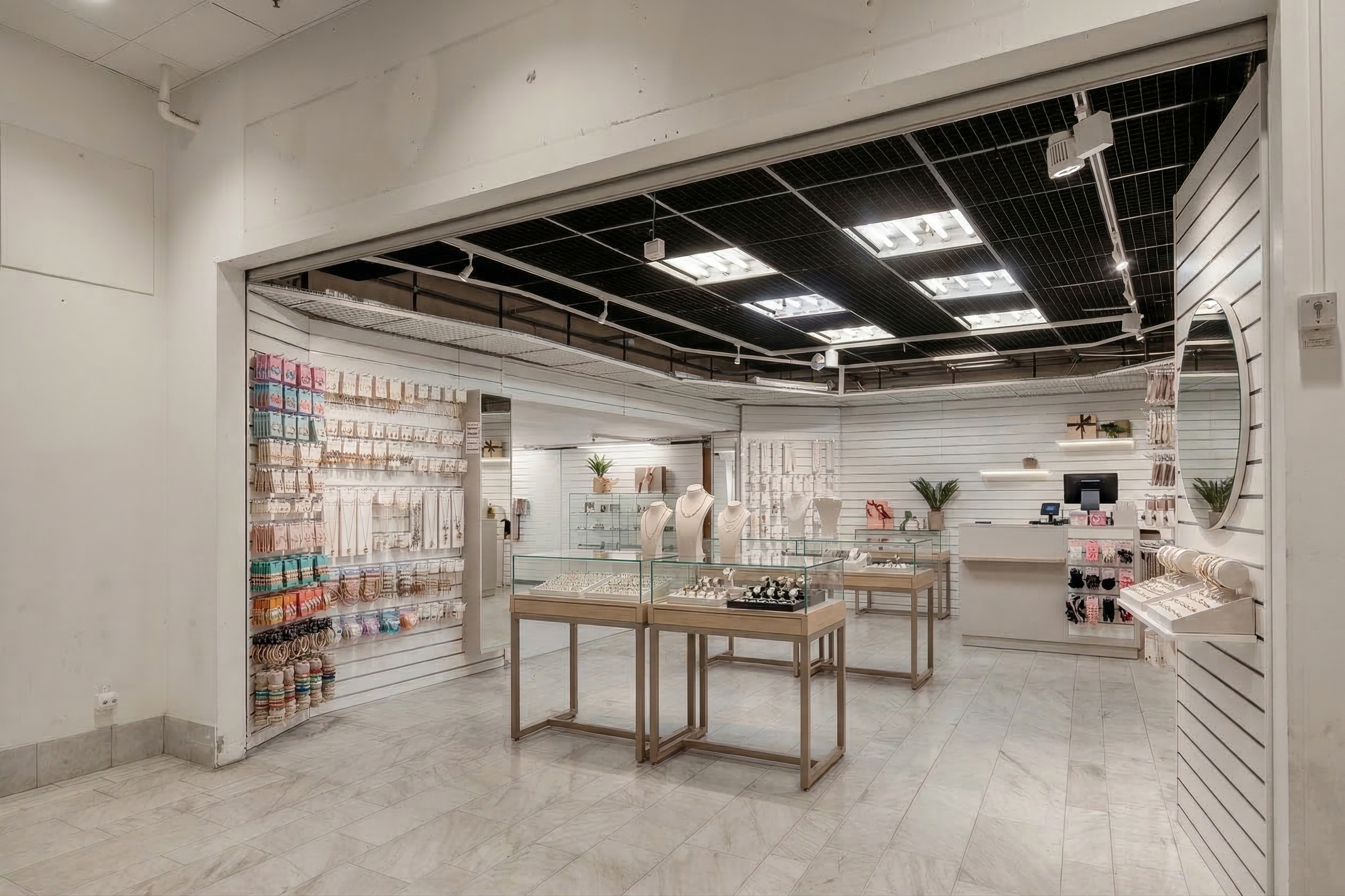 Café i köpcentrum City Aveny, Göteborg – Kungsportsavenyen 26 bild 1
