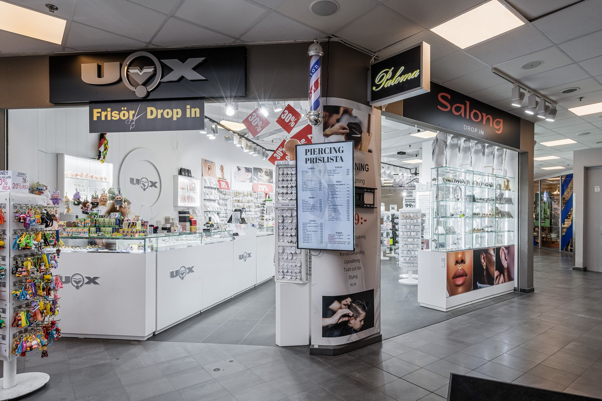 Butikslokal 114 kvm i Backaplan – Krokegårdsgatan 5 bild 3