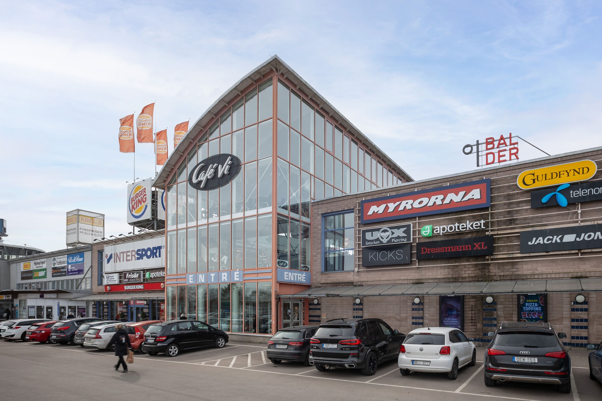 Butikslokal 114 kvm i Backaplan – Krokegårdsgatan 5 bild 2